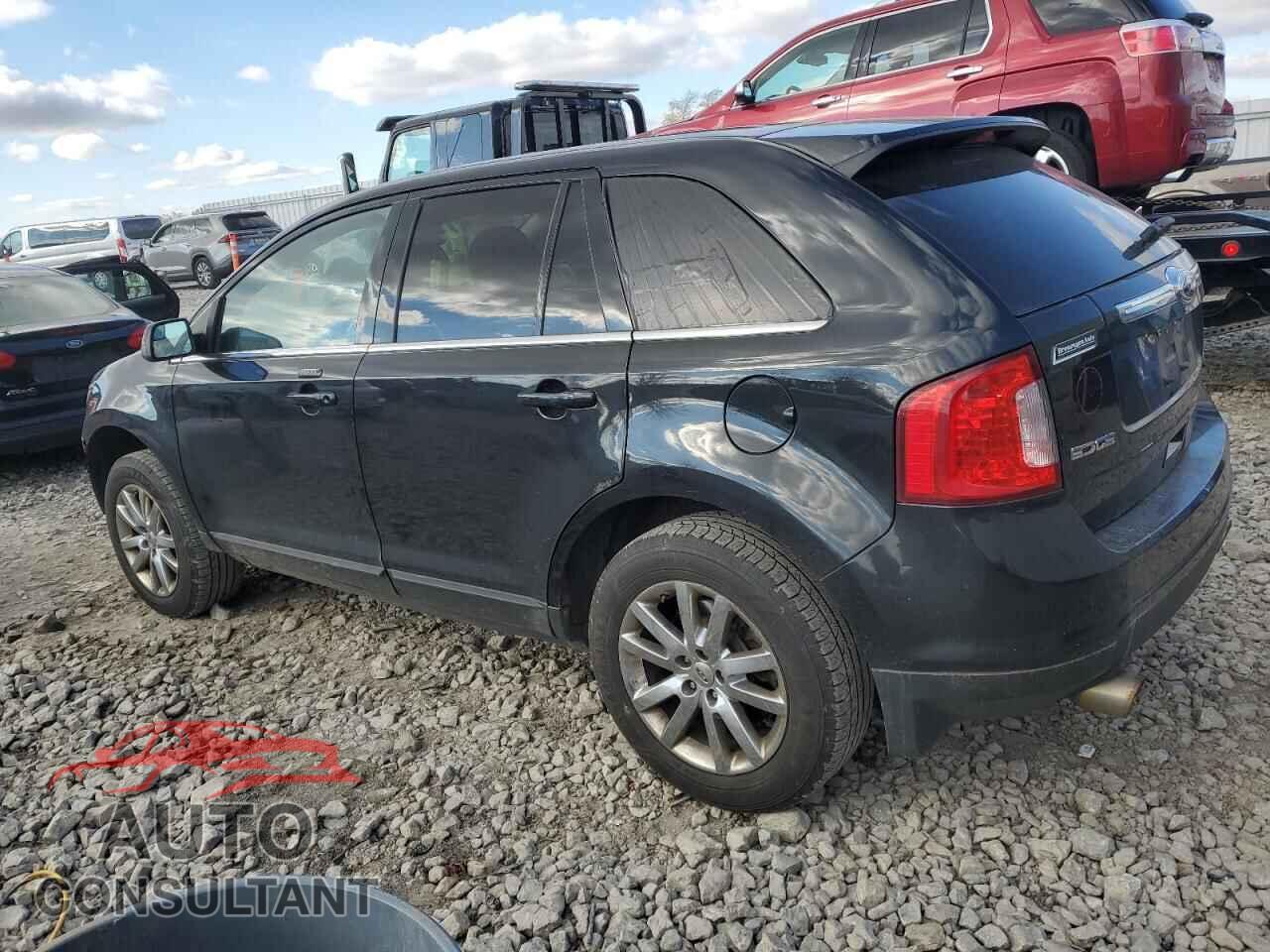 FORD EDGE 2013 - 2FMDK4KC4DBB66404