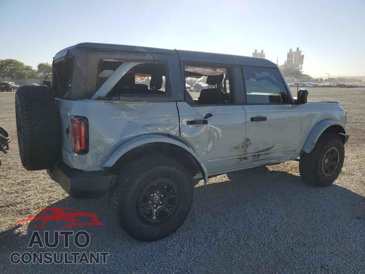 FORD BRONCO 2023 - 1FMEE5DP5PLB46328