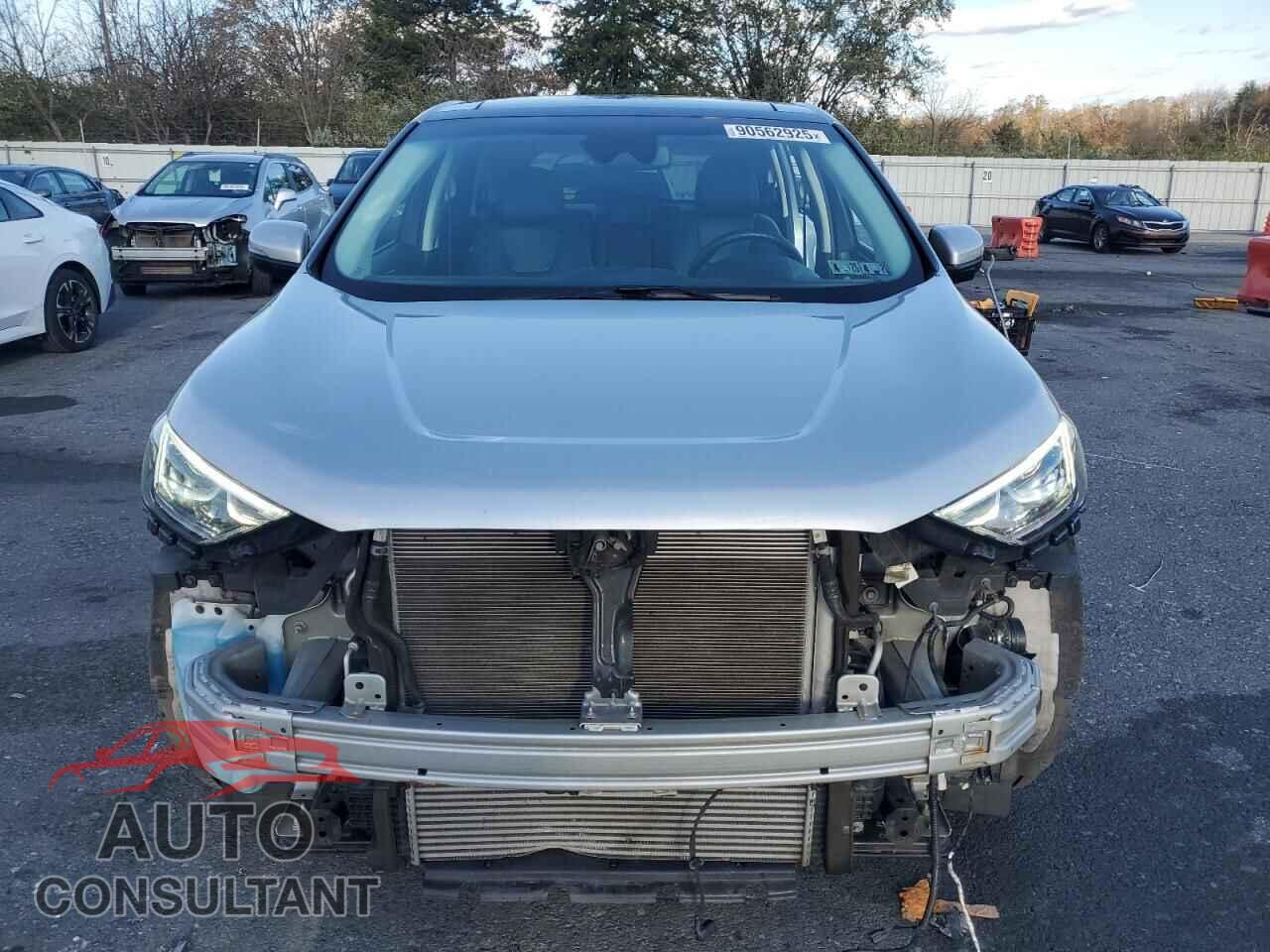 FORD EDGE 2019 - 2FMPK4K92KBB66500