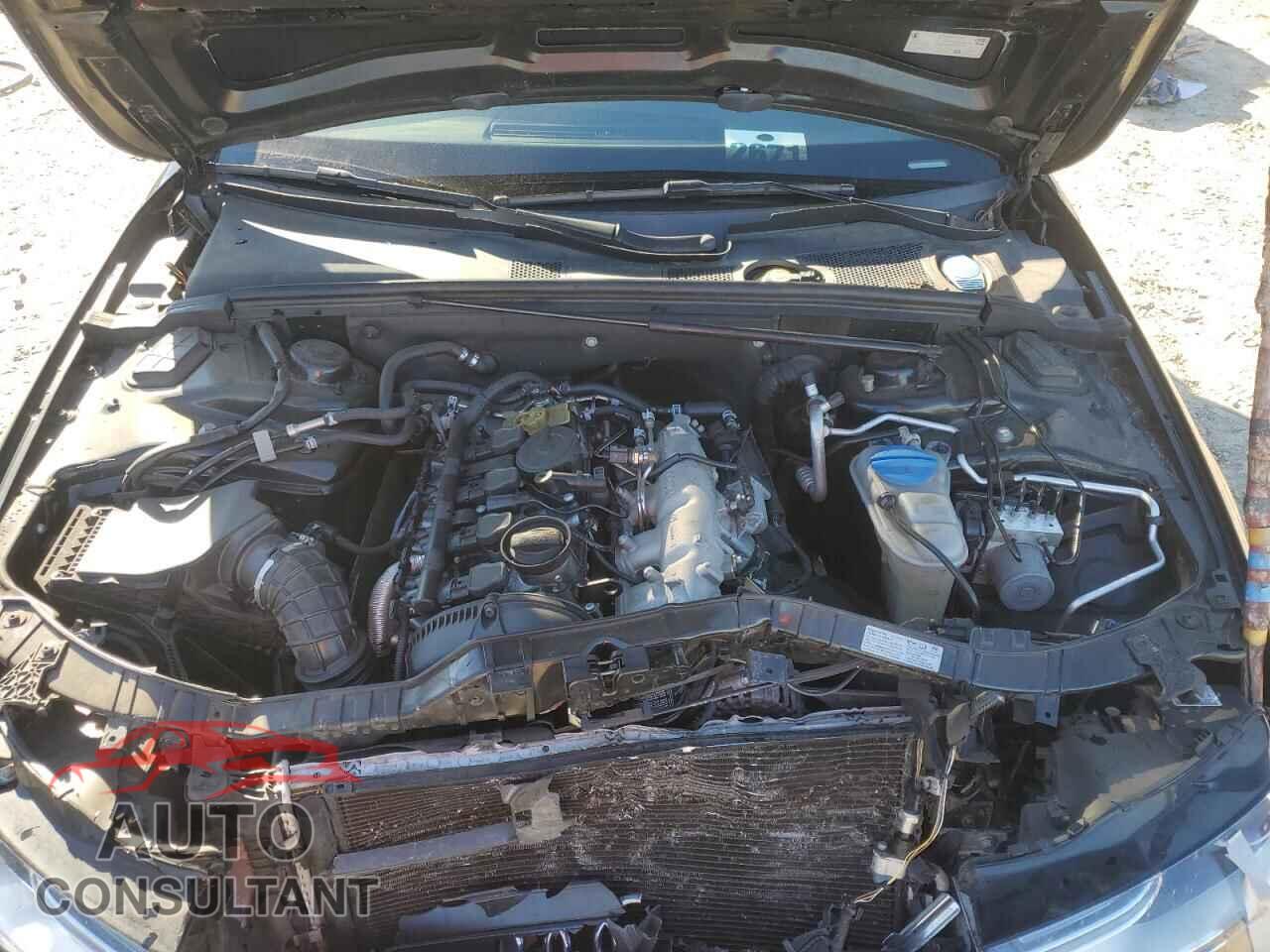 AUDI A4 2013 - WAUFFAFL2DN005819