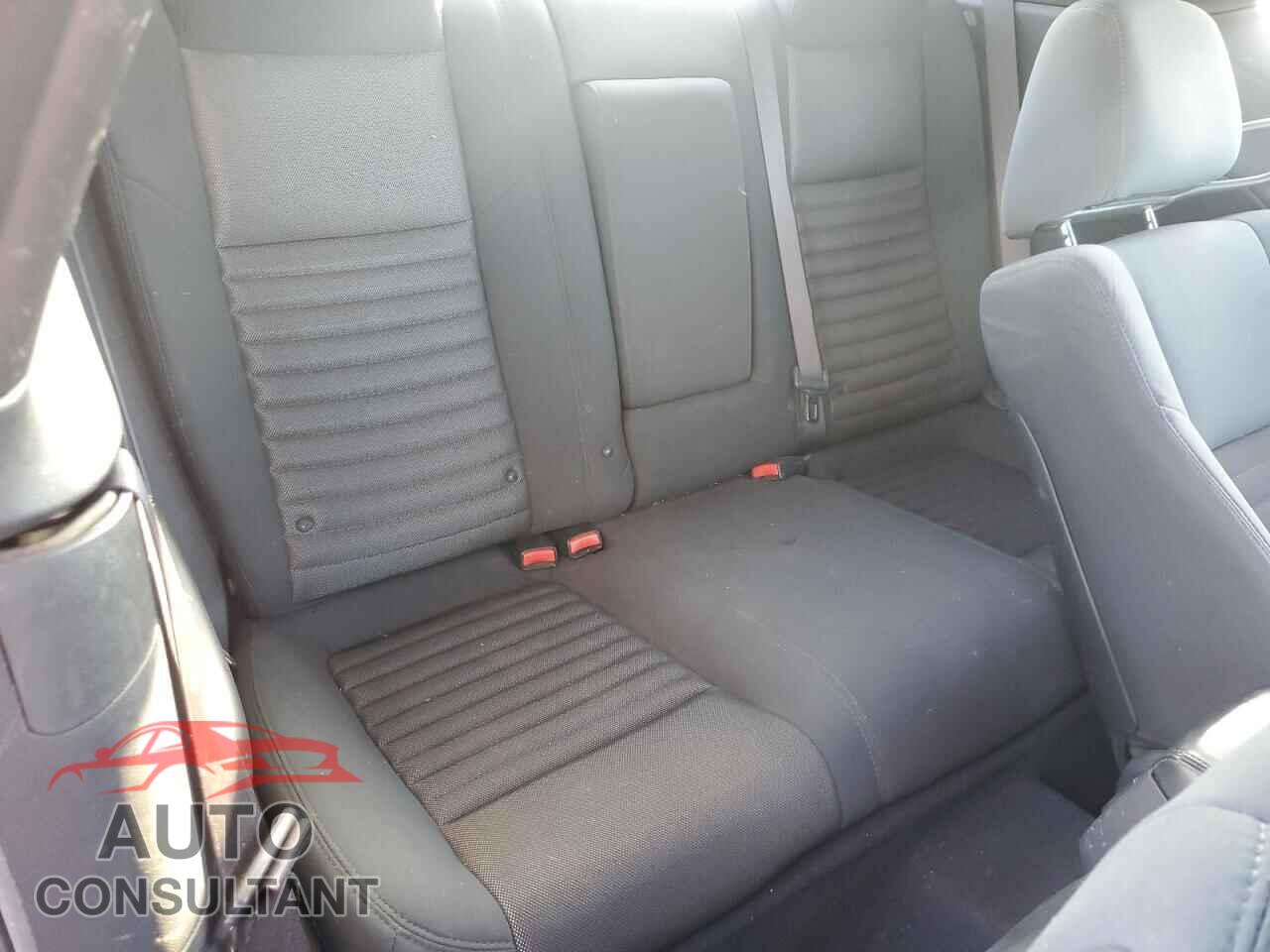DODGE CHALLENGER 2012 - 2C3CDYAG6CH125276