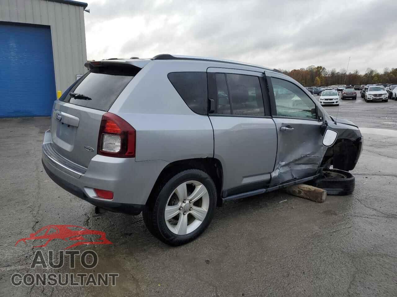 JEEP COMPASS 2015 - 1C4NJDEB4FD291737