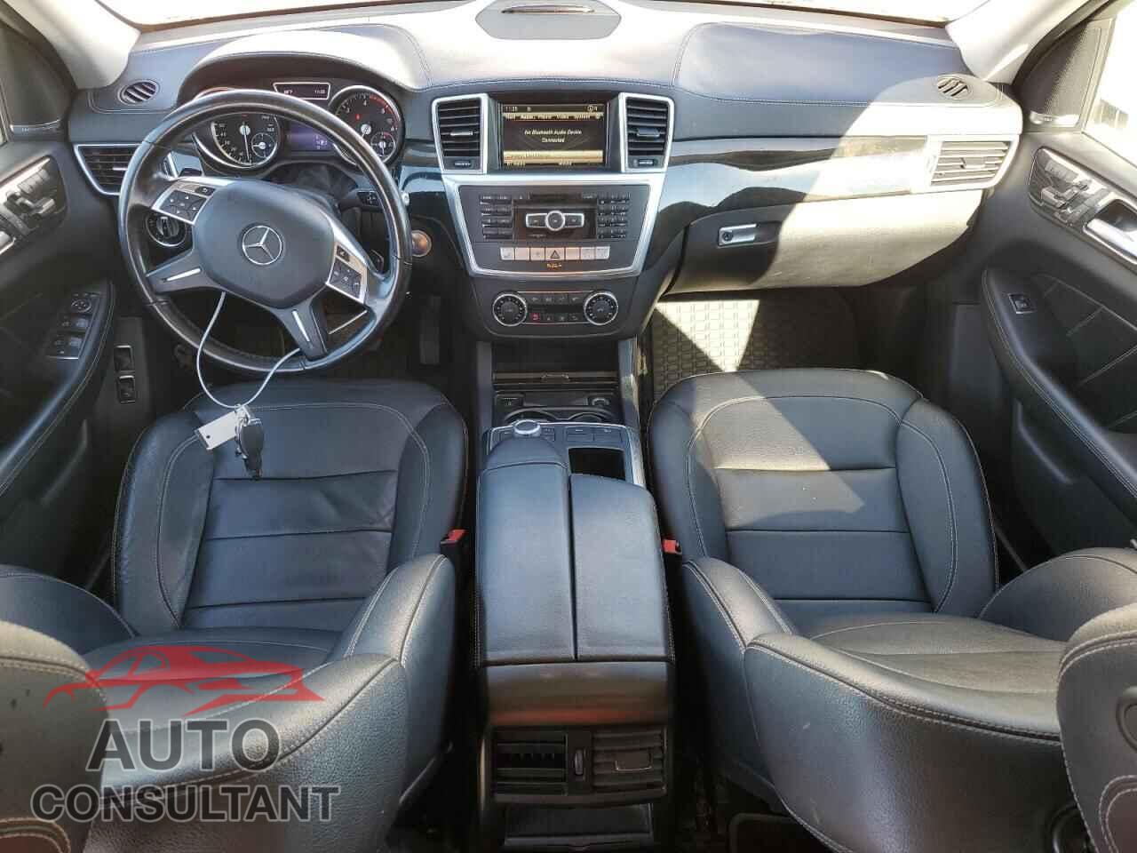 MERCEDES-BENZ GL-CLASS 2015 - 4JGDF2EE8FA444404