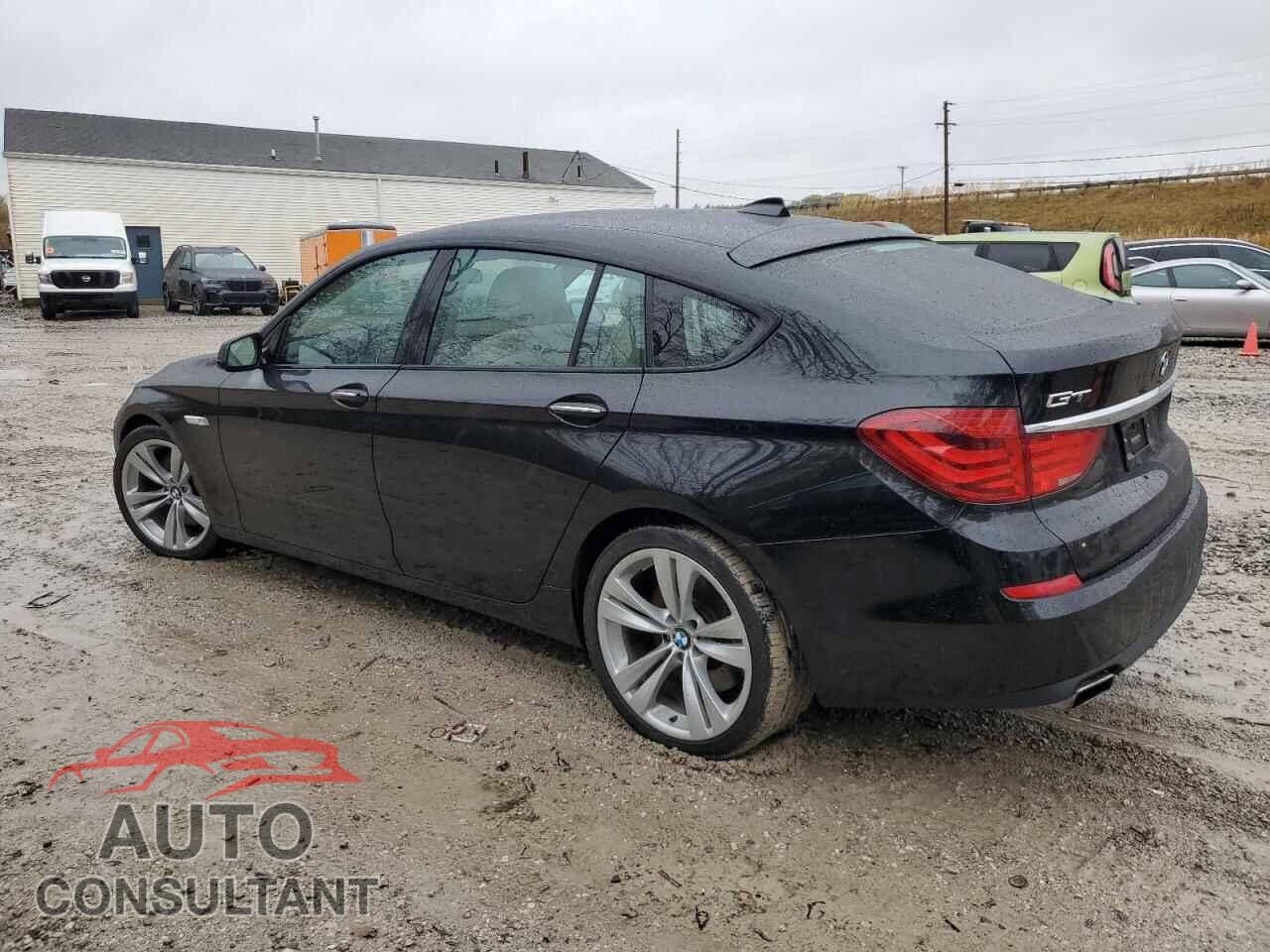 BMW 5 SERIES 2010 - WBASN4C56AC208230