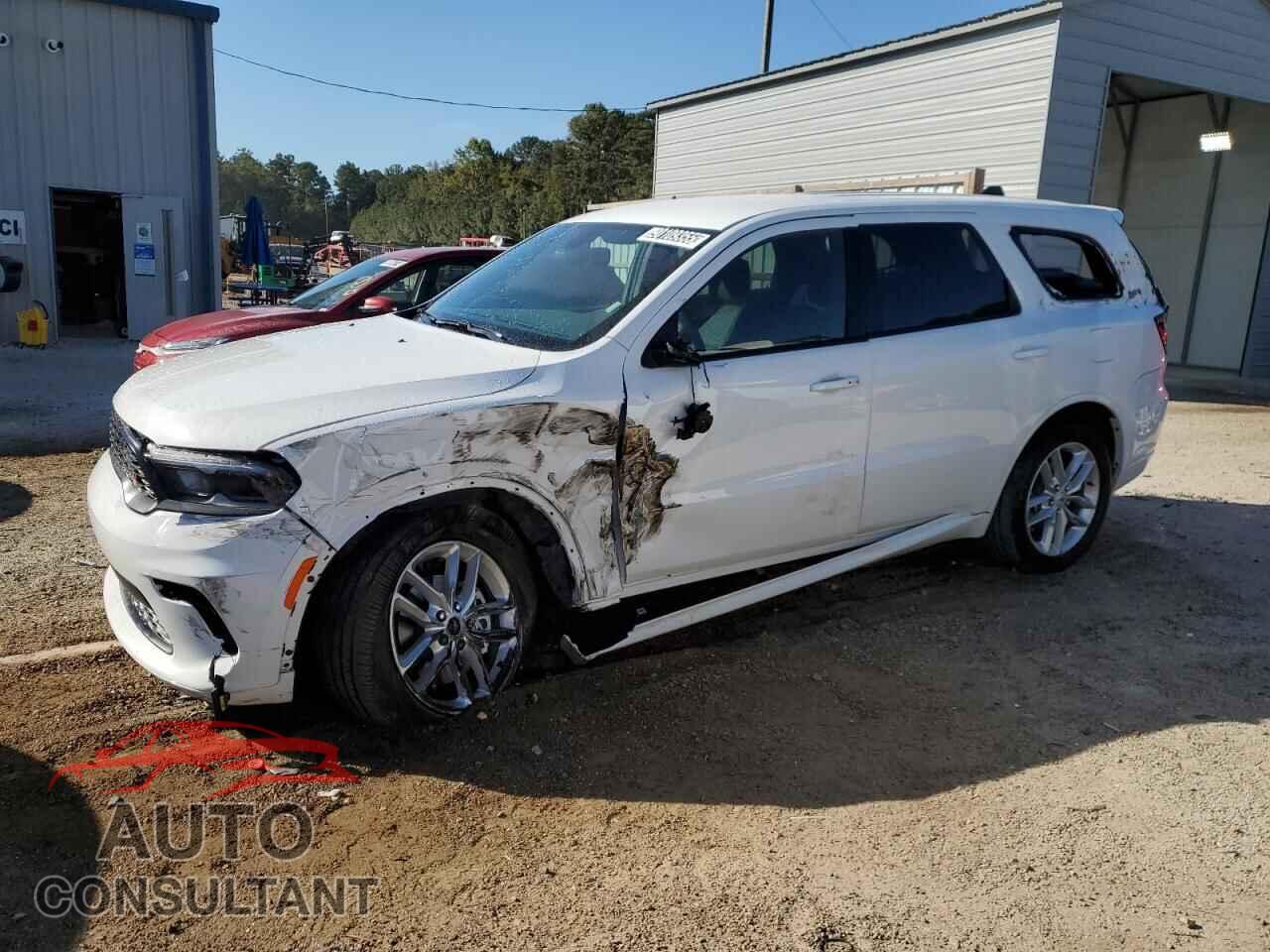 DODGE DURANGO 2026 - 1C4RDJDG9TC164150