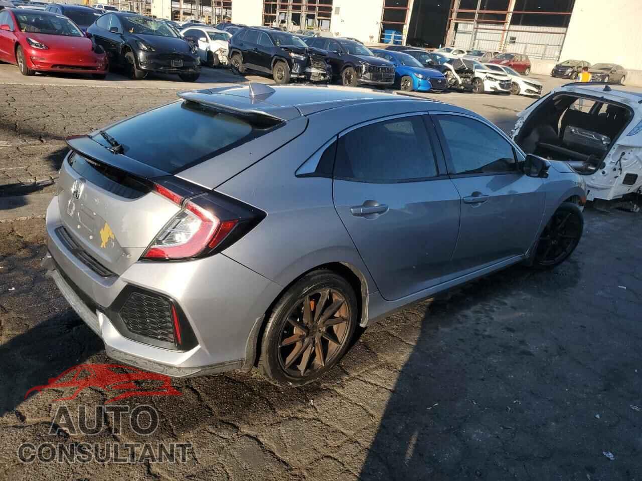 HONDA CIVIC 2017 - SHHFK7H53HU420540