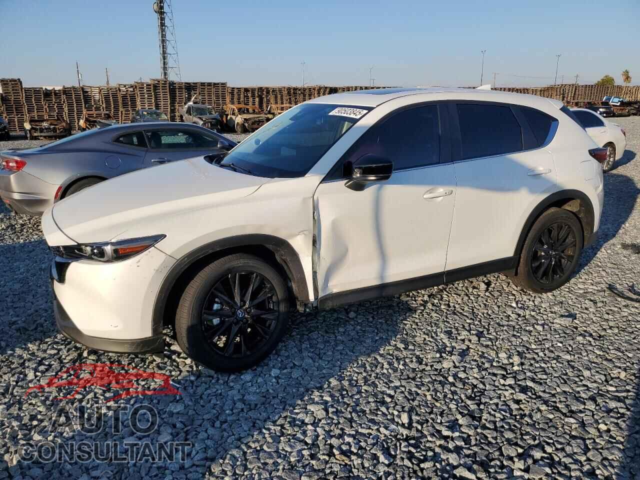 MAZDA CX-5 PREFE 2025 - JM3KFBCM0S0732365