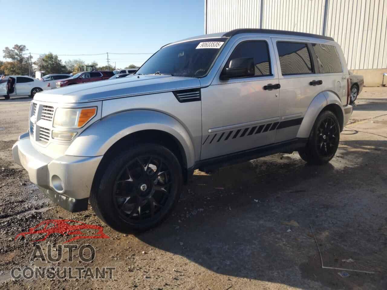 DODGE NITRO 2011 - 1D4PU4GK2BW517546