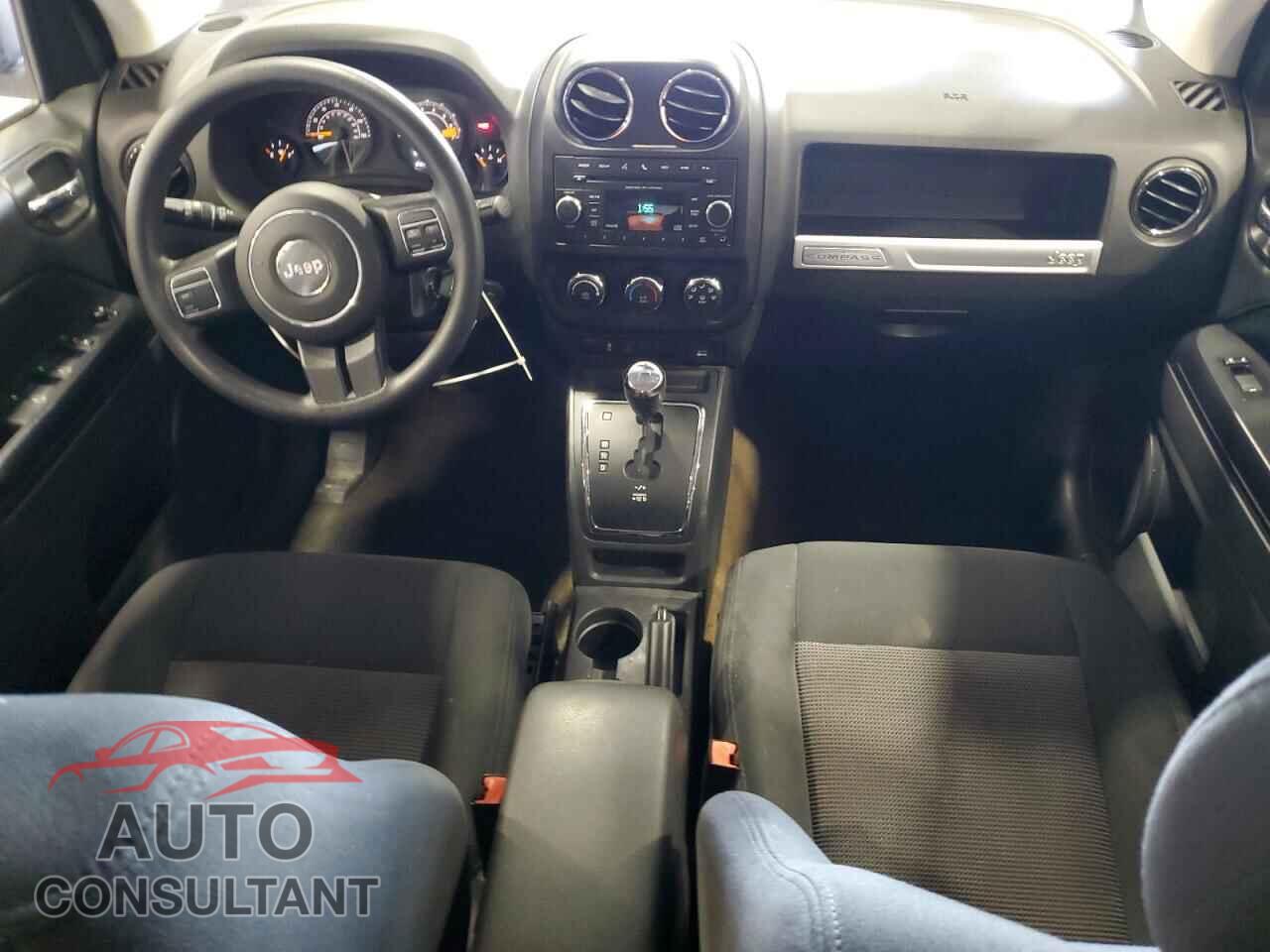 JEEP COMPASS 2016 - 1C4NJDBB4GD647366