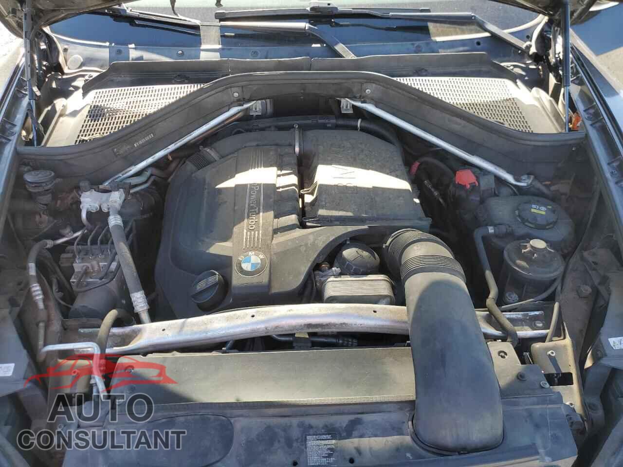 BMW X5 2013 - 5UXZV4C56D0E09005
