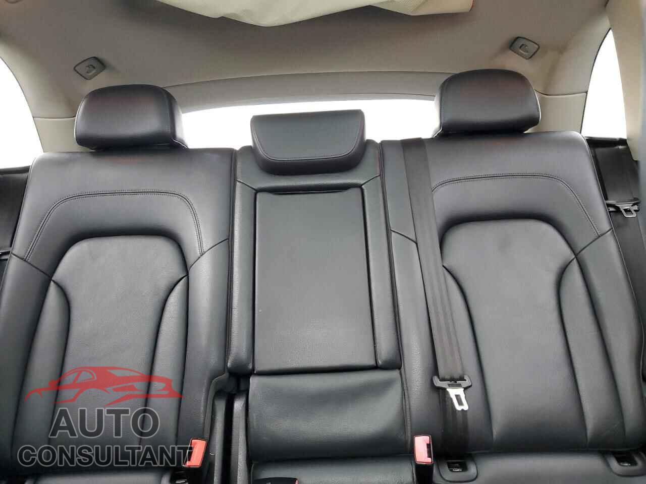 AUDI Q5 2012 - WA1LFAFP5CA088655