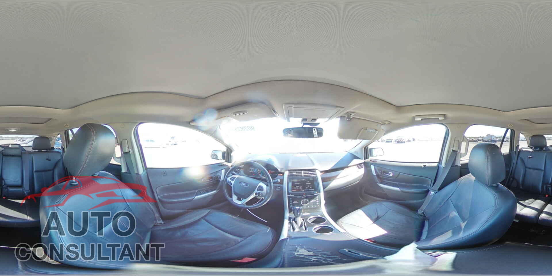 FORD EDGE 2014 - 2FMDK4KC6EBA25190