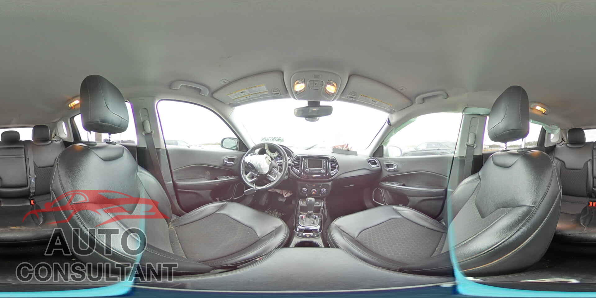 JEEP COMPASS 2018 - 3C4NJCBB0JT322290