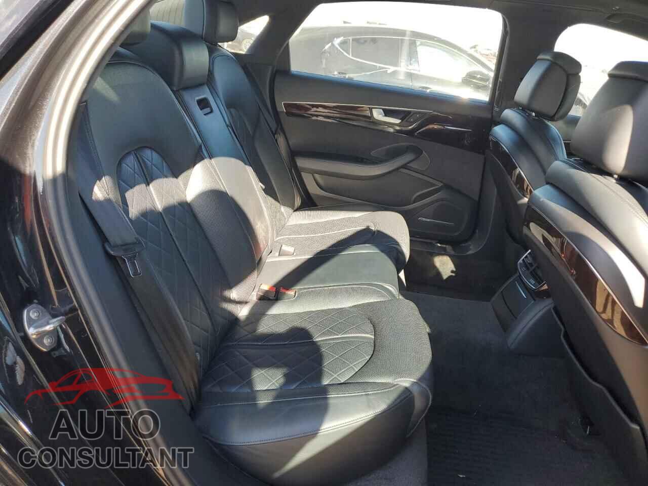 AUDI A8 2015 - WAU32AFD4FN007582