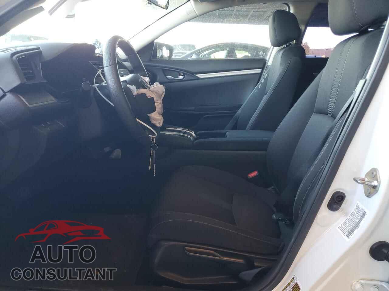 HONDA CIVIC 2019 - 19XFC2F63KE207355