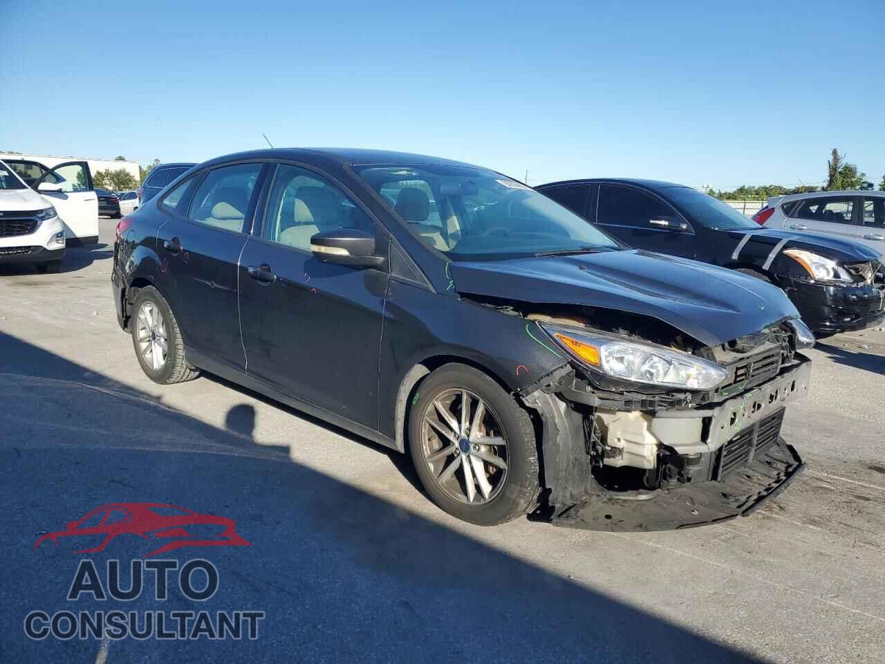 FORD FOCUS 2016 - 1FADP3F27GL242189