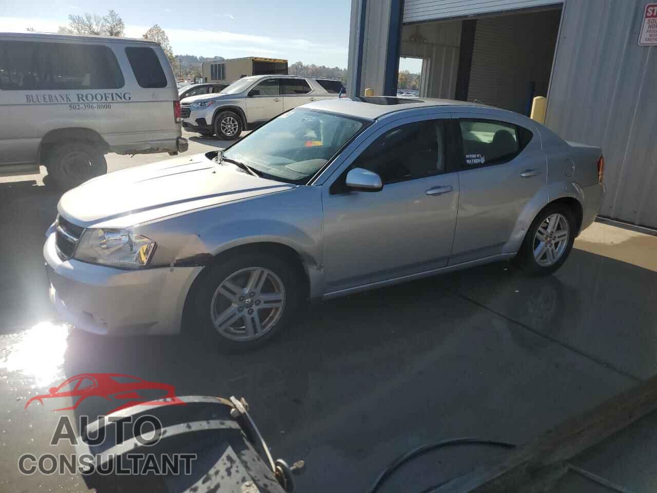 DODGE AVENGER 2010 - 1B3CC1FB2AN222001