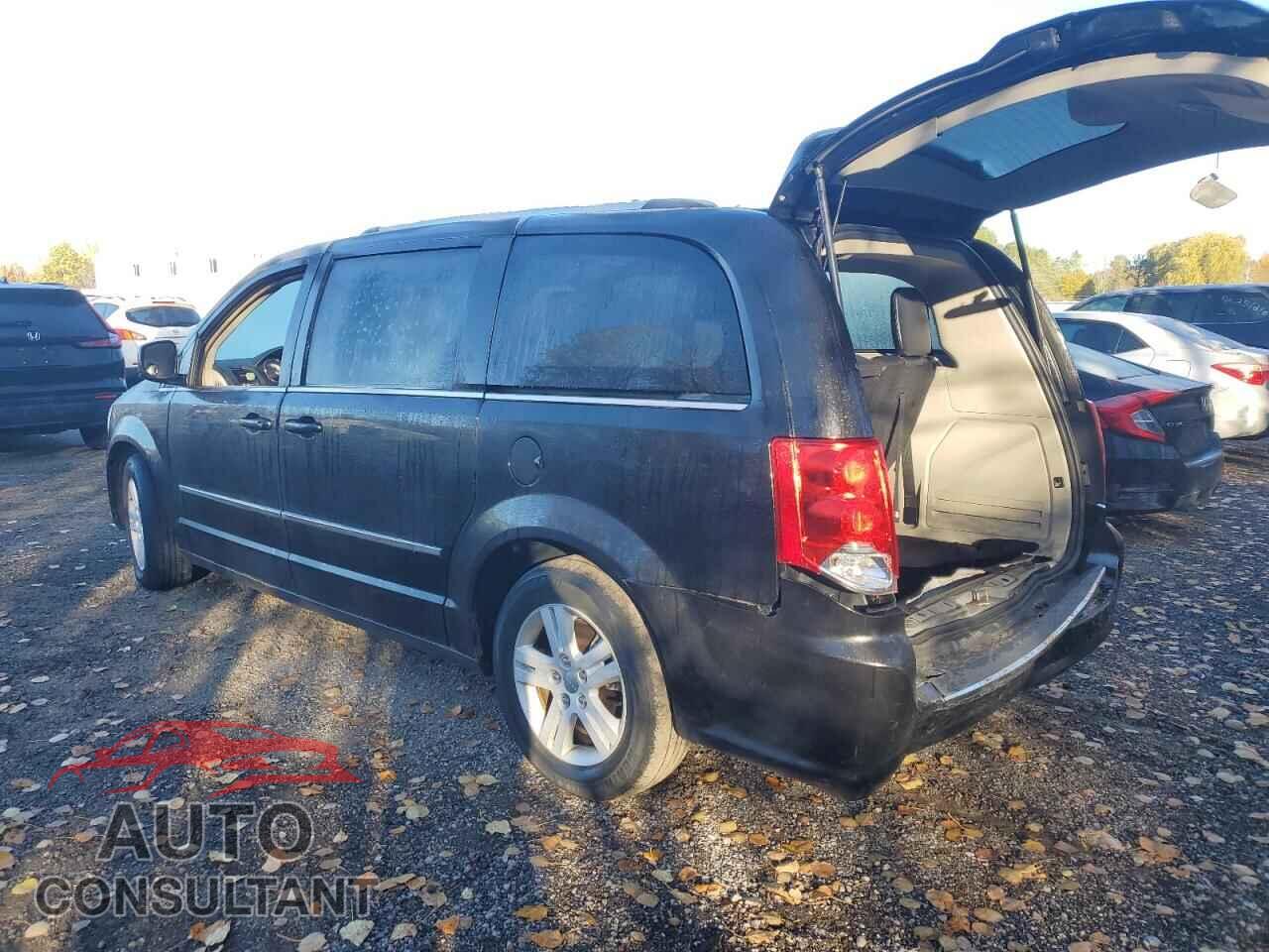 DODGE CARAVAN 2013 - 2C4RDGDG6DR530321