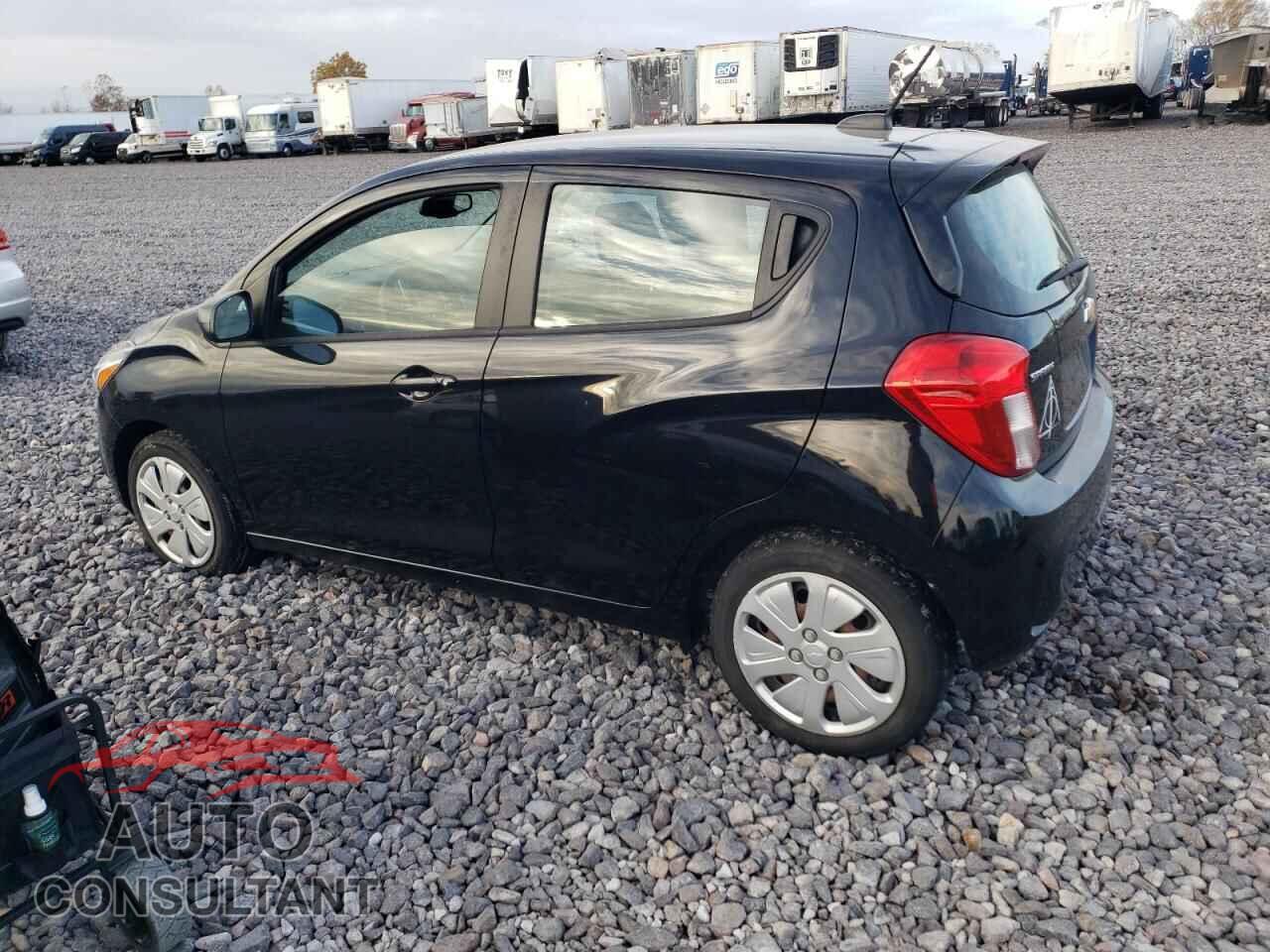 CHEVROLET SPARK 2017 - KL8CB6SA4HC838695