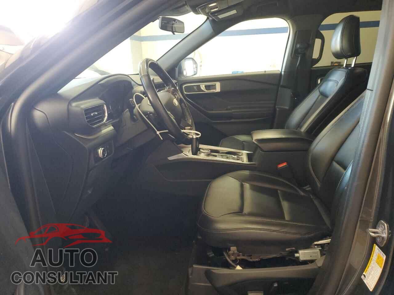 FORD EXPLORER 2020 - 1FMSK8DH7LGA49494
