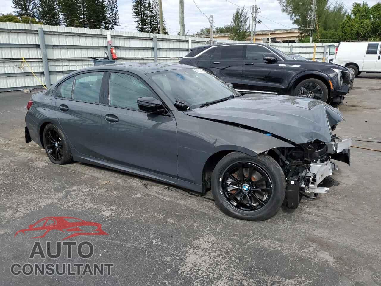 BMW M3 2026 - 3MW59FT0XT8F85607
