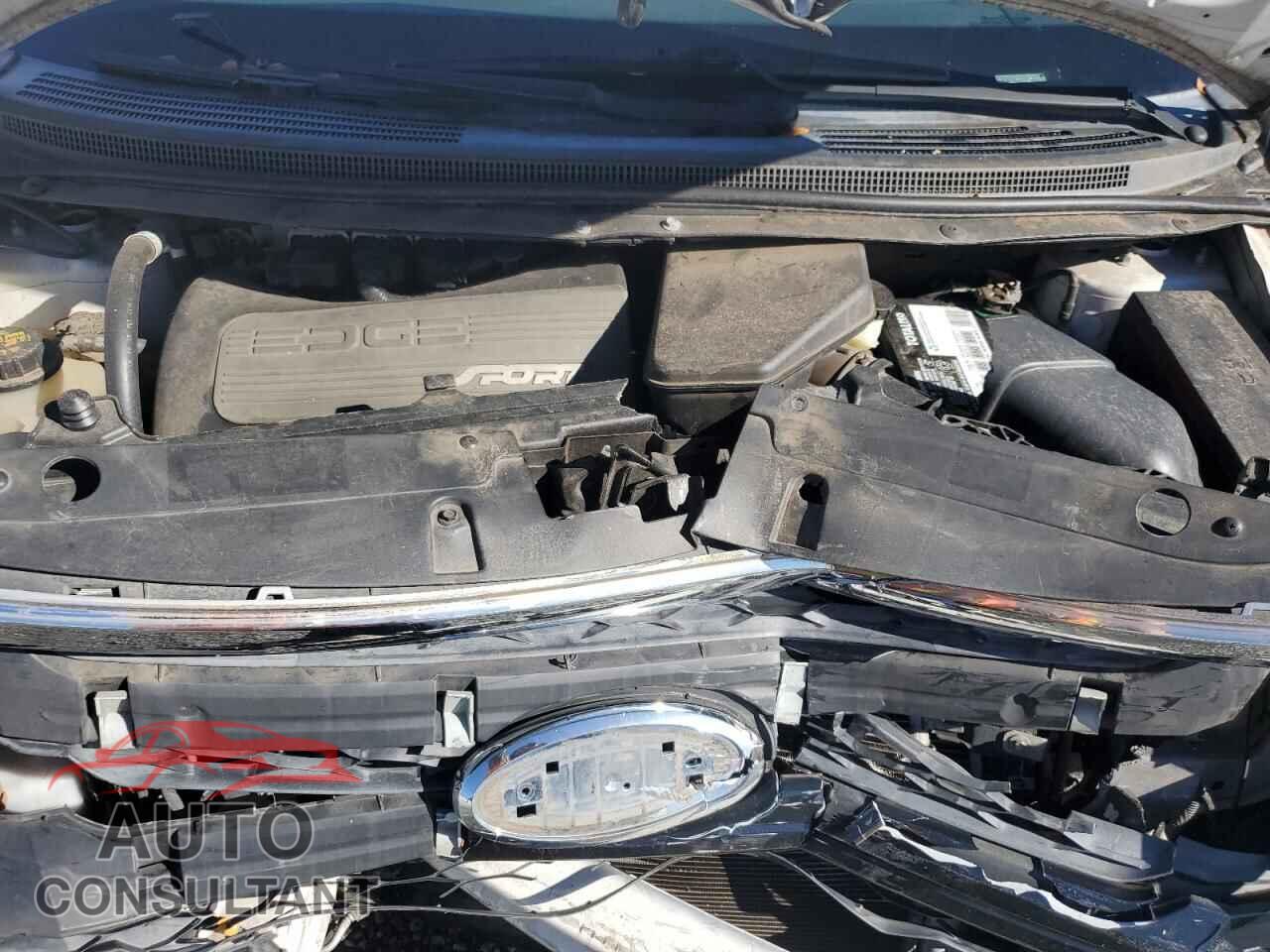 FORD EDGE 2013 - 2FMDK3AK7DBA57082