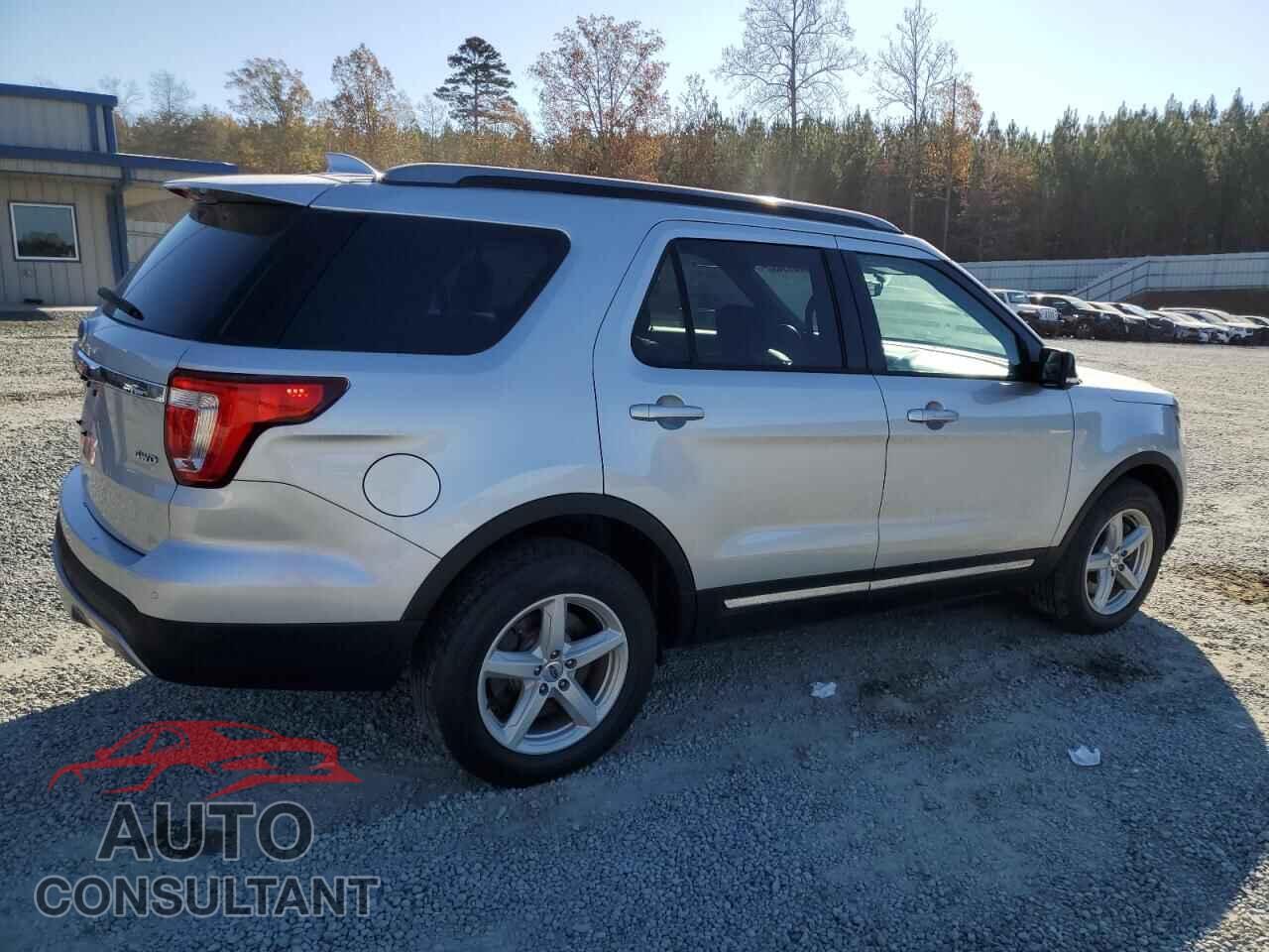 FORD EXPLORER 2017 - 1FM5K8D8XHGC79468