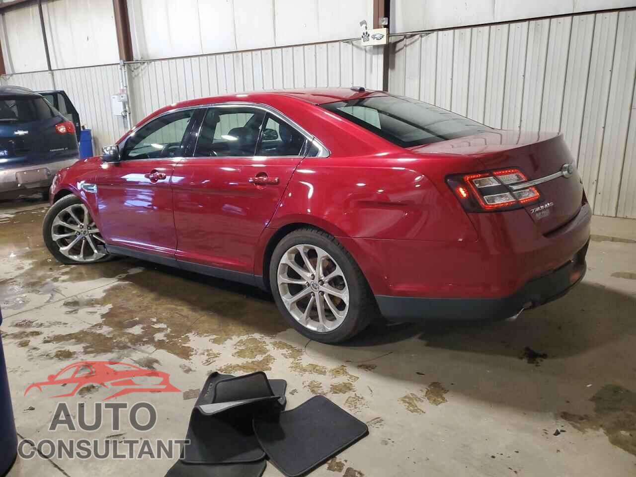 FORD TAURUS 2013 - 1FAHP2J83DG163565