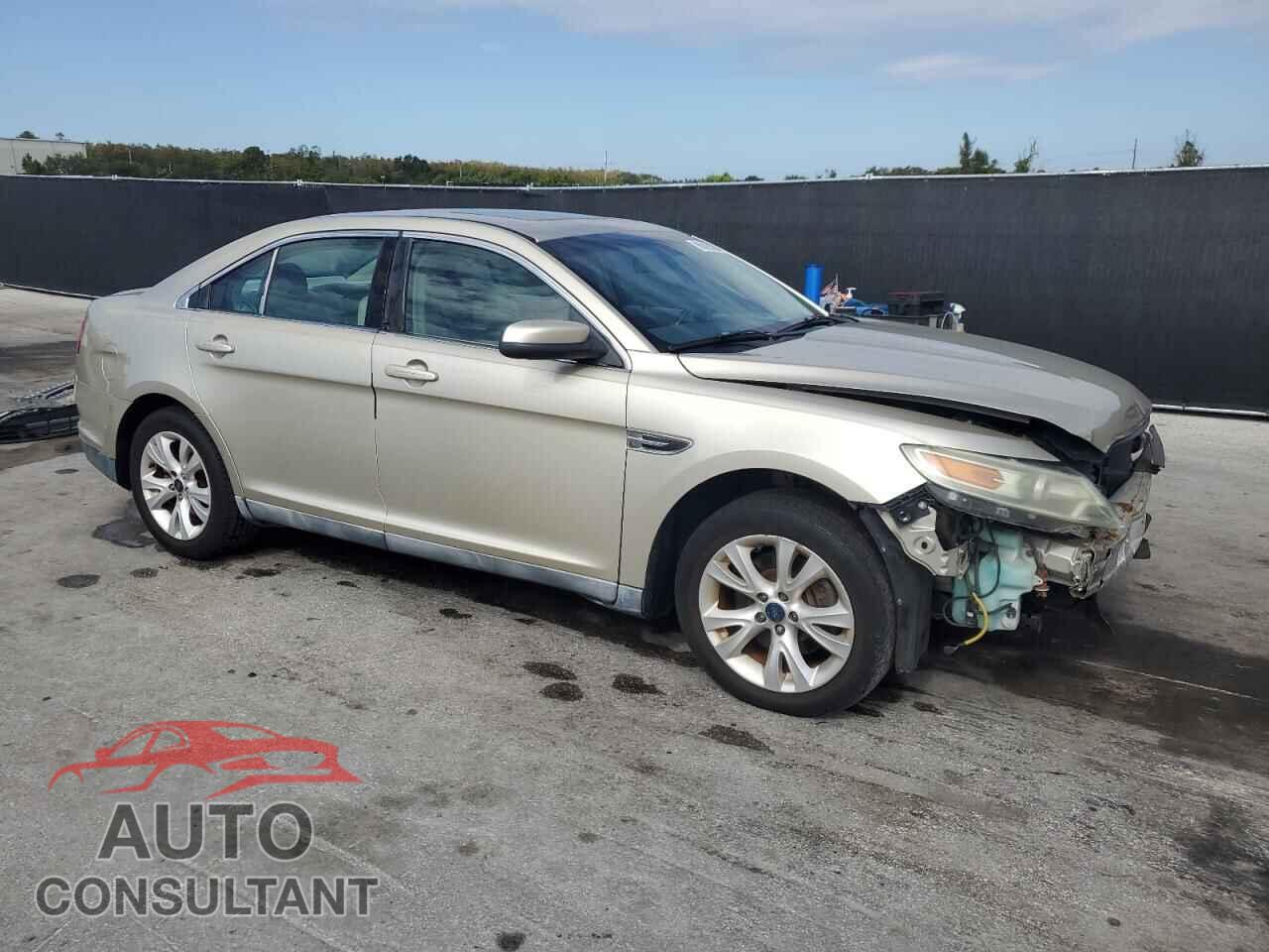 FORD TAURUS 2011 - 1FAHP2EW6BG171665