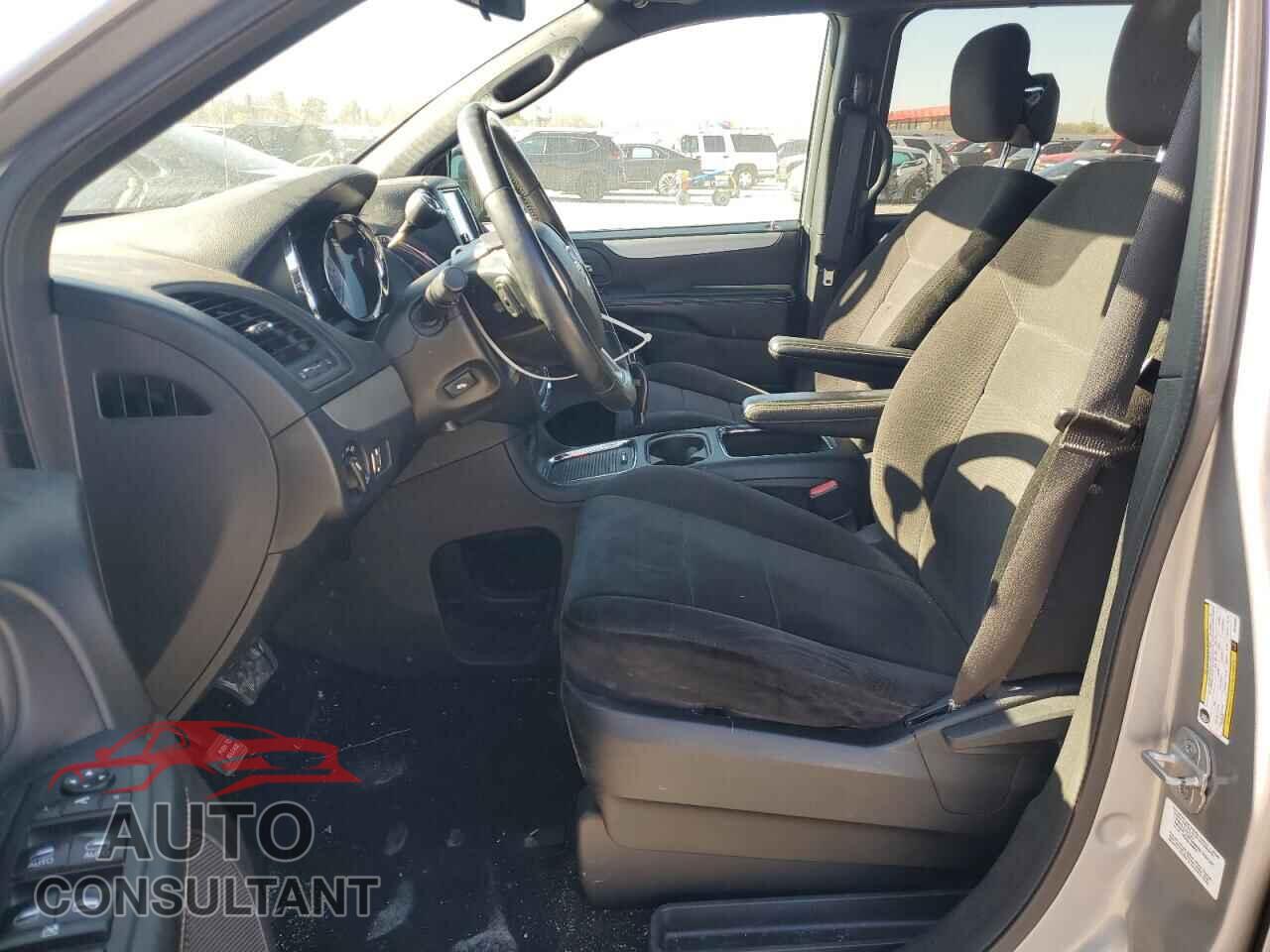 DODGE CARAVAN 2013 - 2C4RDGCG3DR795683