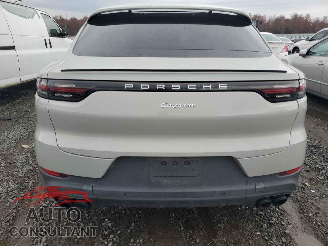 PORSCHE CAYENNE 2021 - WP1BA2AYXMDA42291