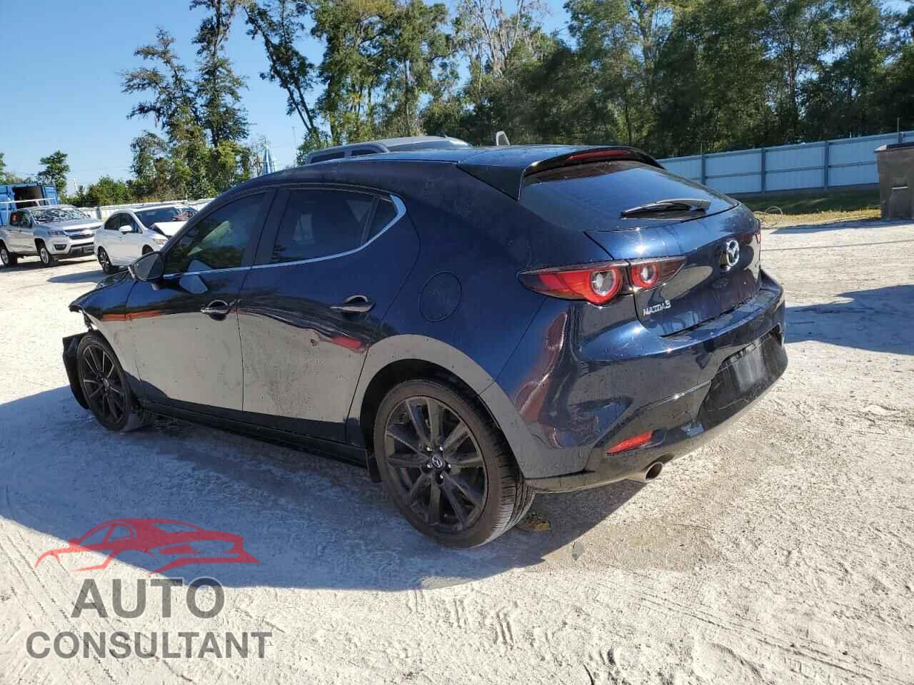 MAZDA 3 SELECT S 2025 - JM1BPAKM0S1752899