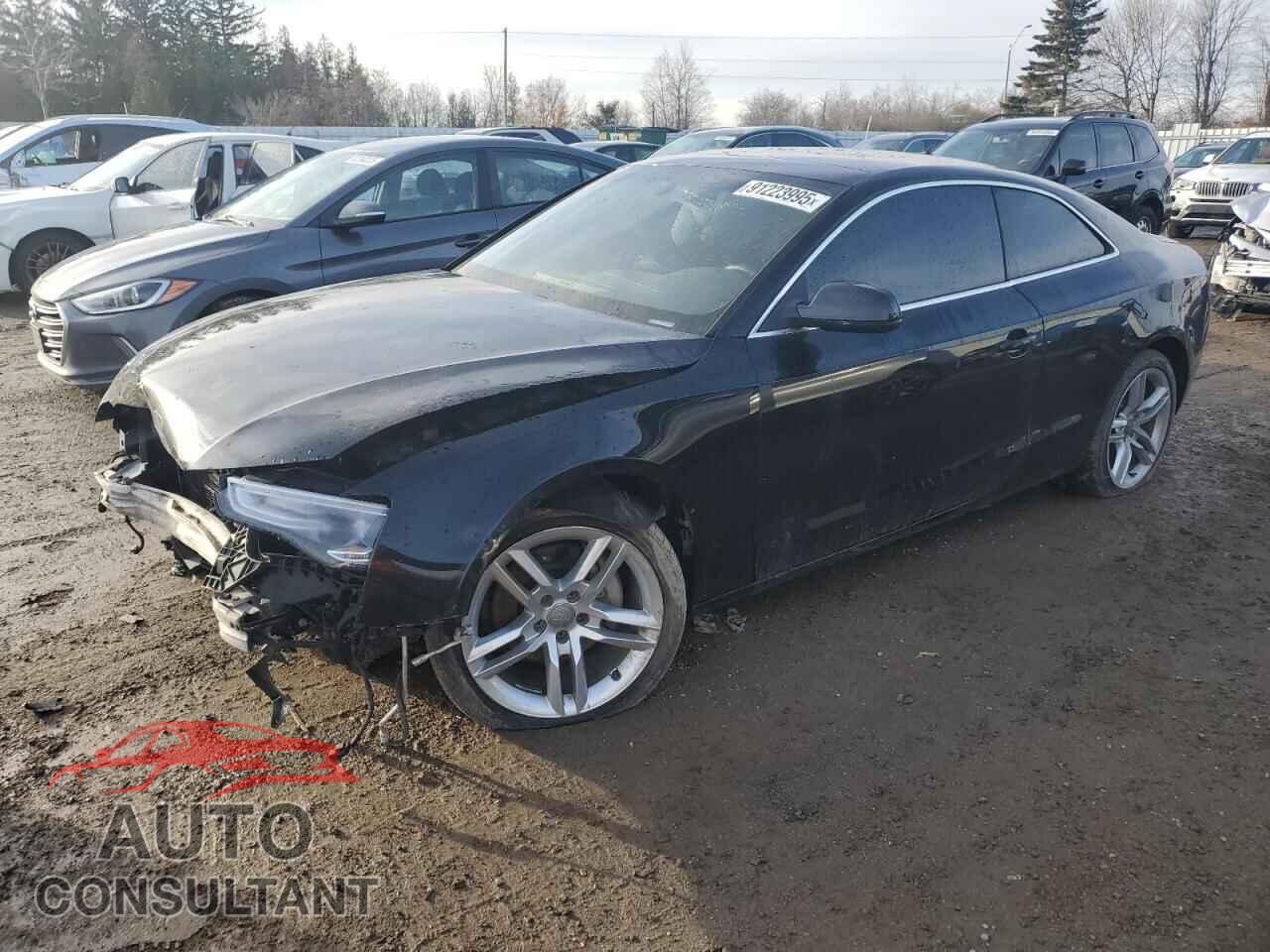AUDI A5 2013 - WAUCFBFRXDA058577