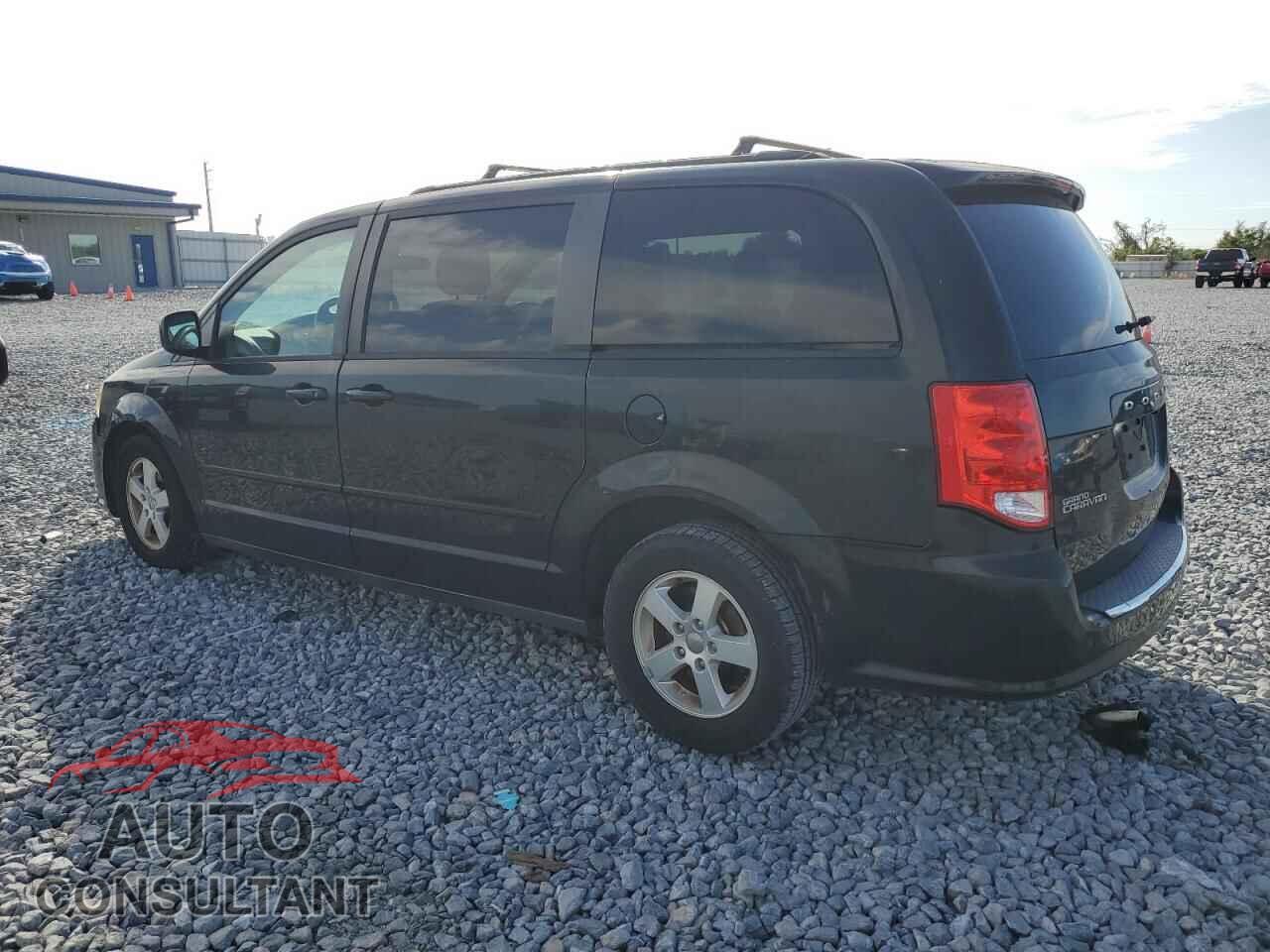 DODGE CARAVAN 2012 - 2C4RDGCG5CR264340