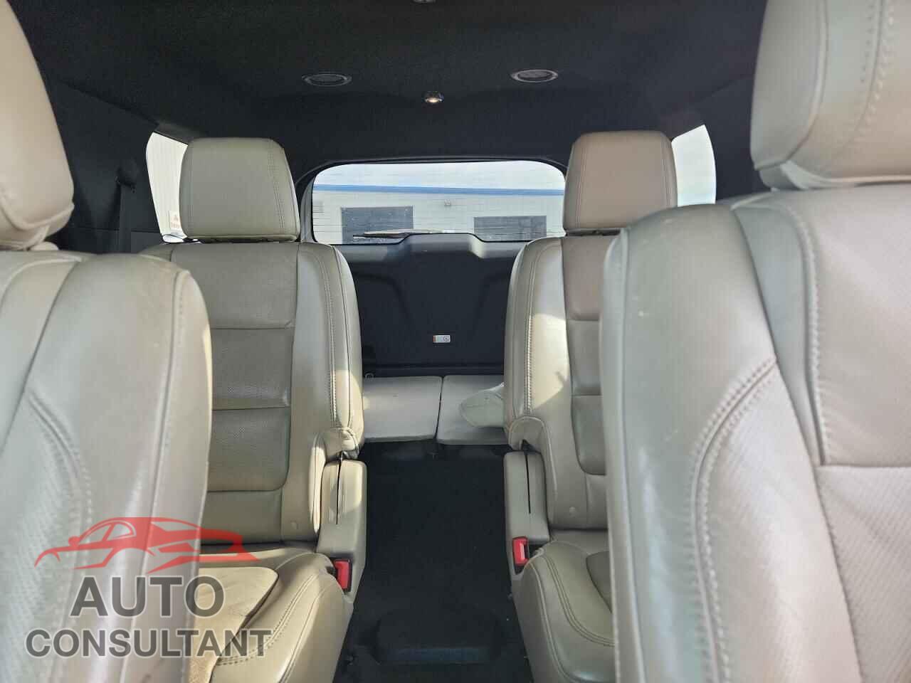 FORD EXPLORER 2012 - 1FMHK7F82CGA79438