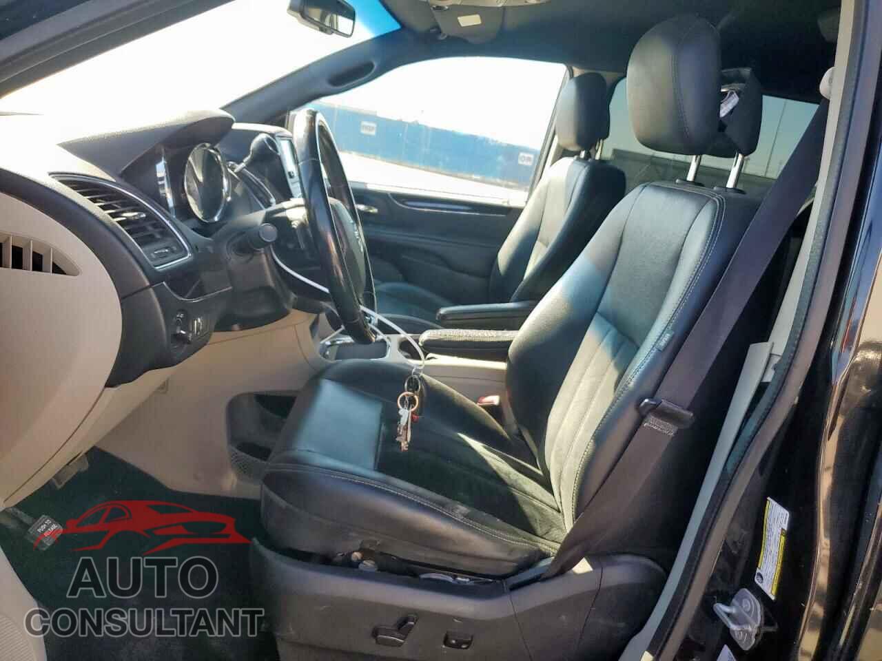 DODGE CARAVAN 2017 - 2C4RDGCG1HR685253