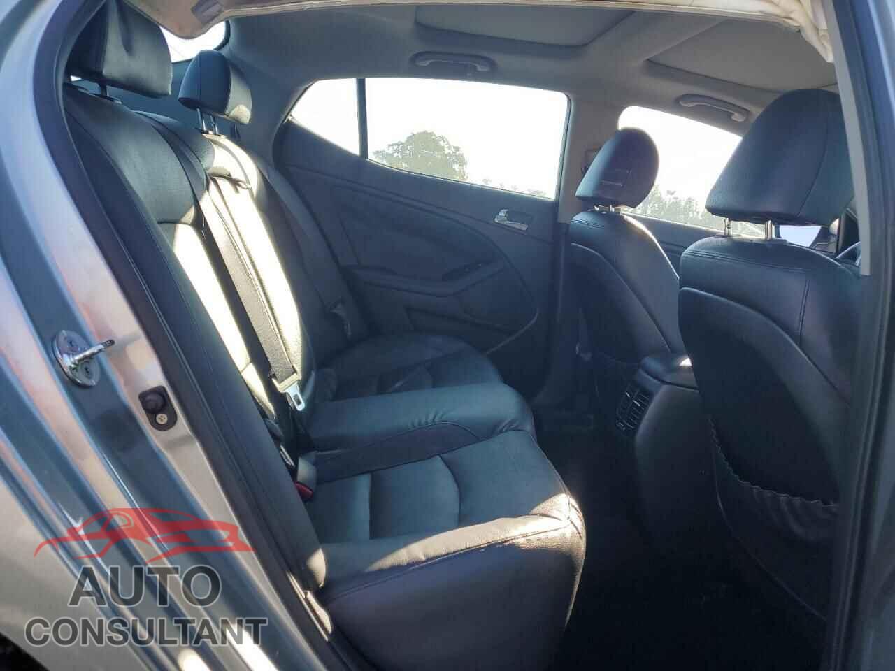 KIA OPTIMA 2014 - KNAGN4AD4E5071881