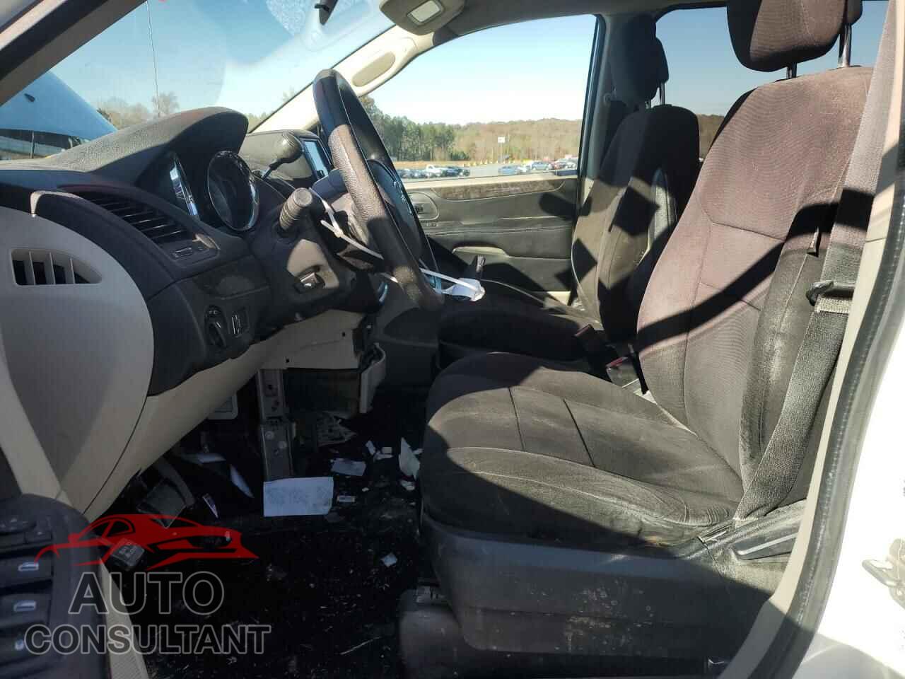 DODGE CARAVAN 2011 - 2D4RN3DG4BR656585
