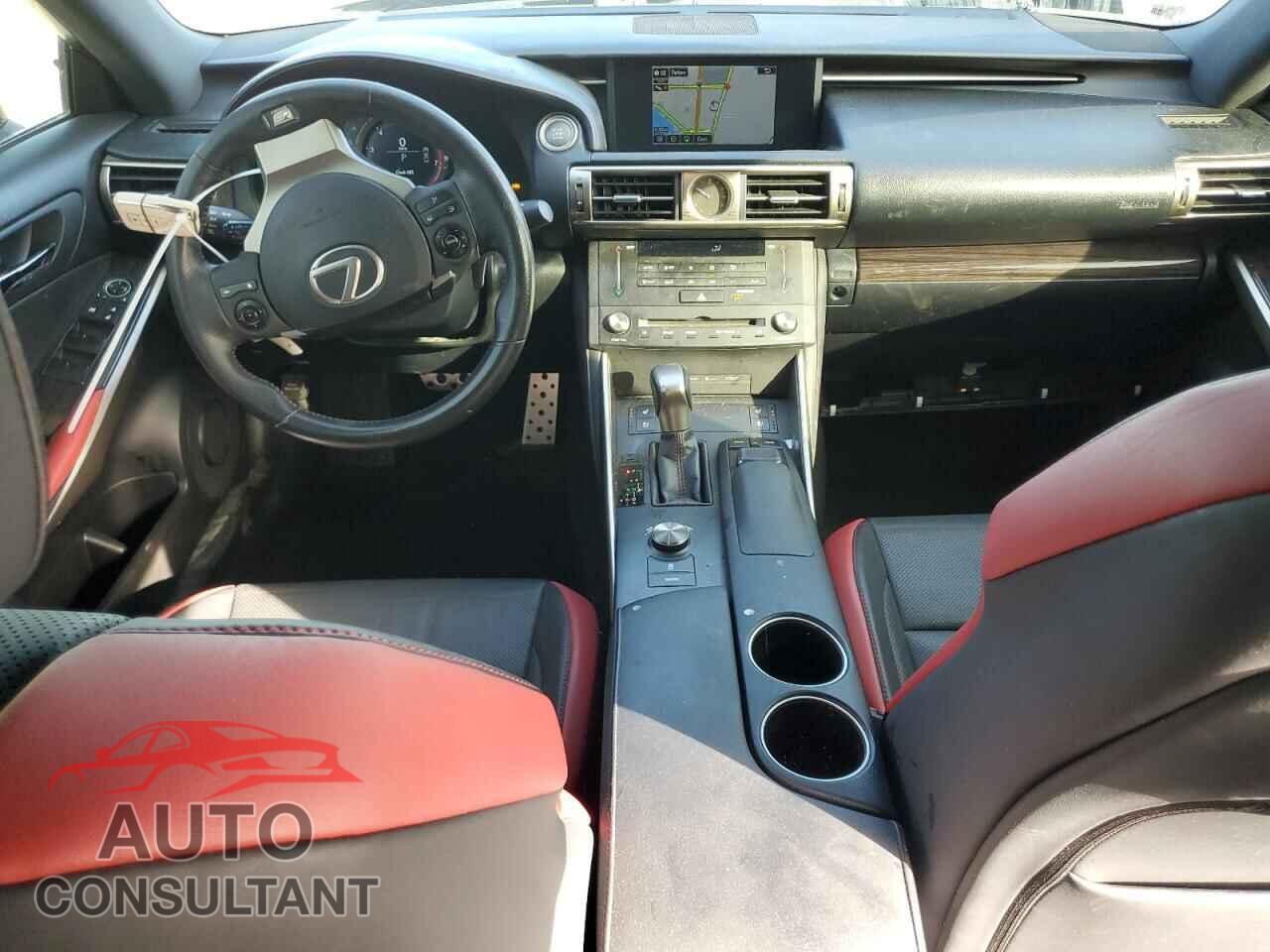 LEXUS IS 2015 - JTHBF1D29F5069479