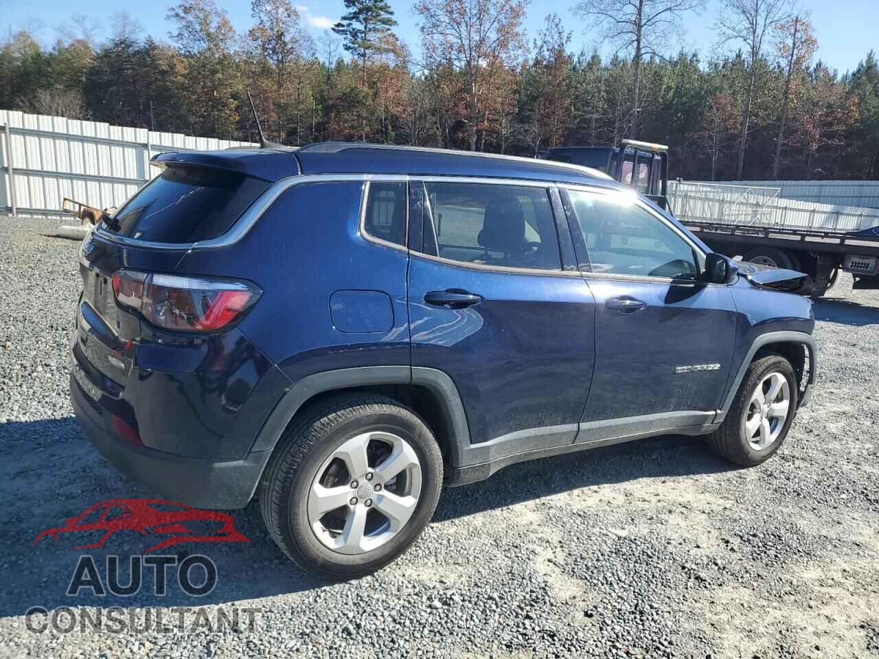 JEEP COMPASS 2020 - 3C4NJCBB6LT257786