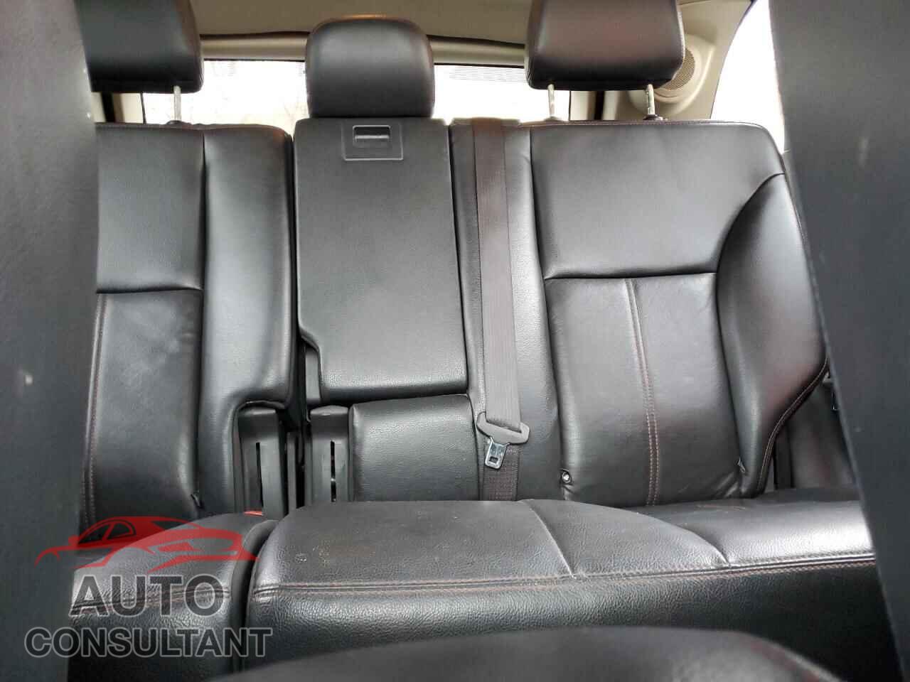 FORD EDGE 2013 - 2FMDK4KC2DBC38491