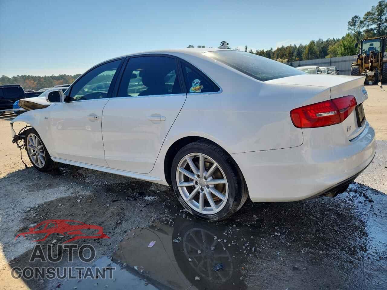AUDI A4 2016 - WAUBFAFL1GN006320