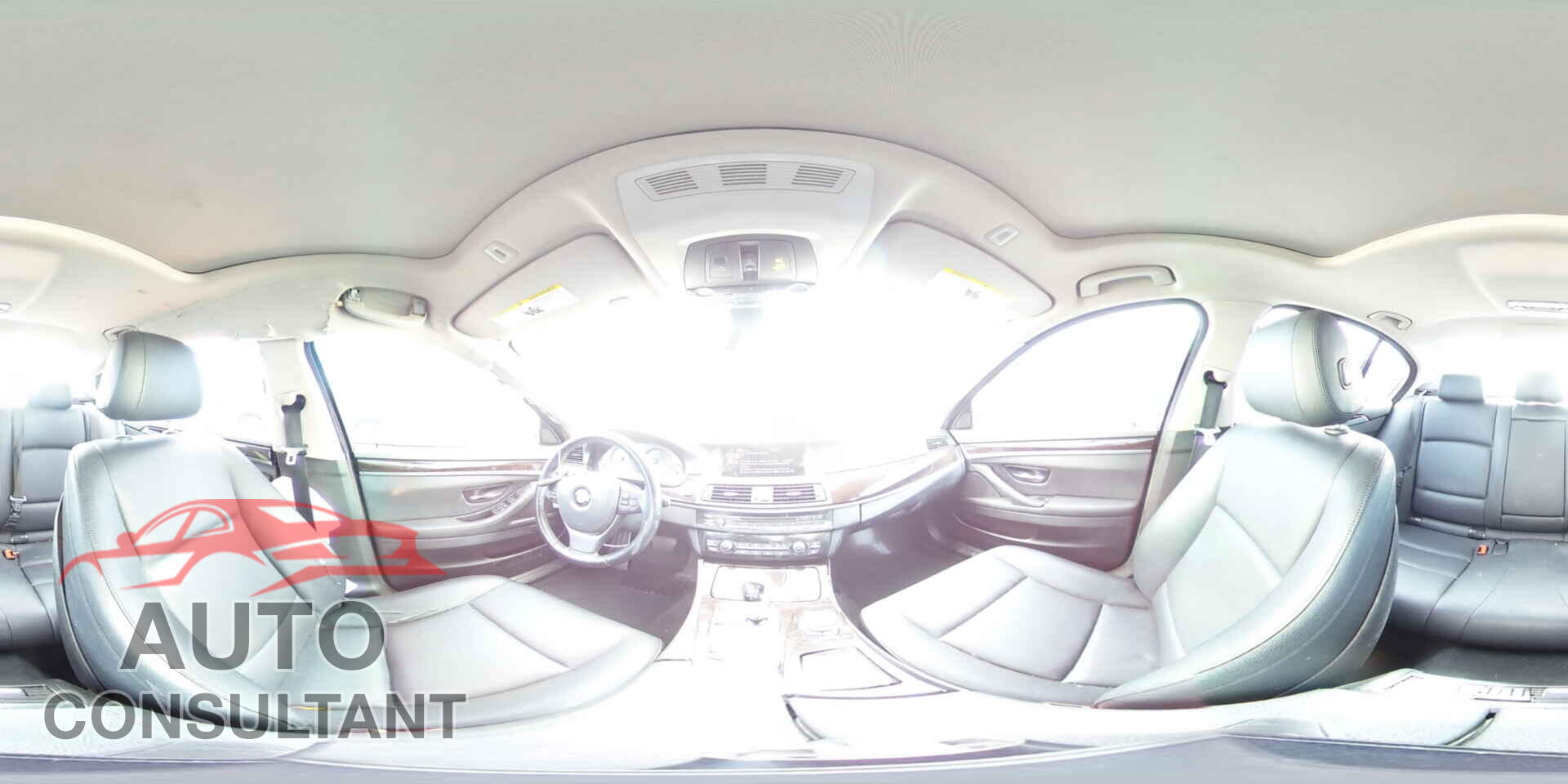 BMW 5 SERIES 2015 - WBA5A7C51FD623886