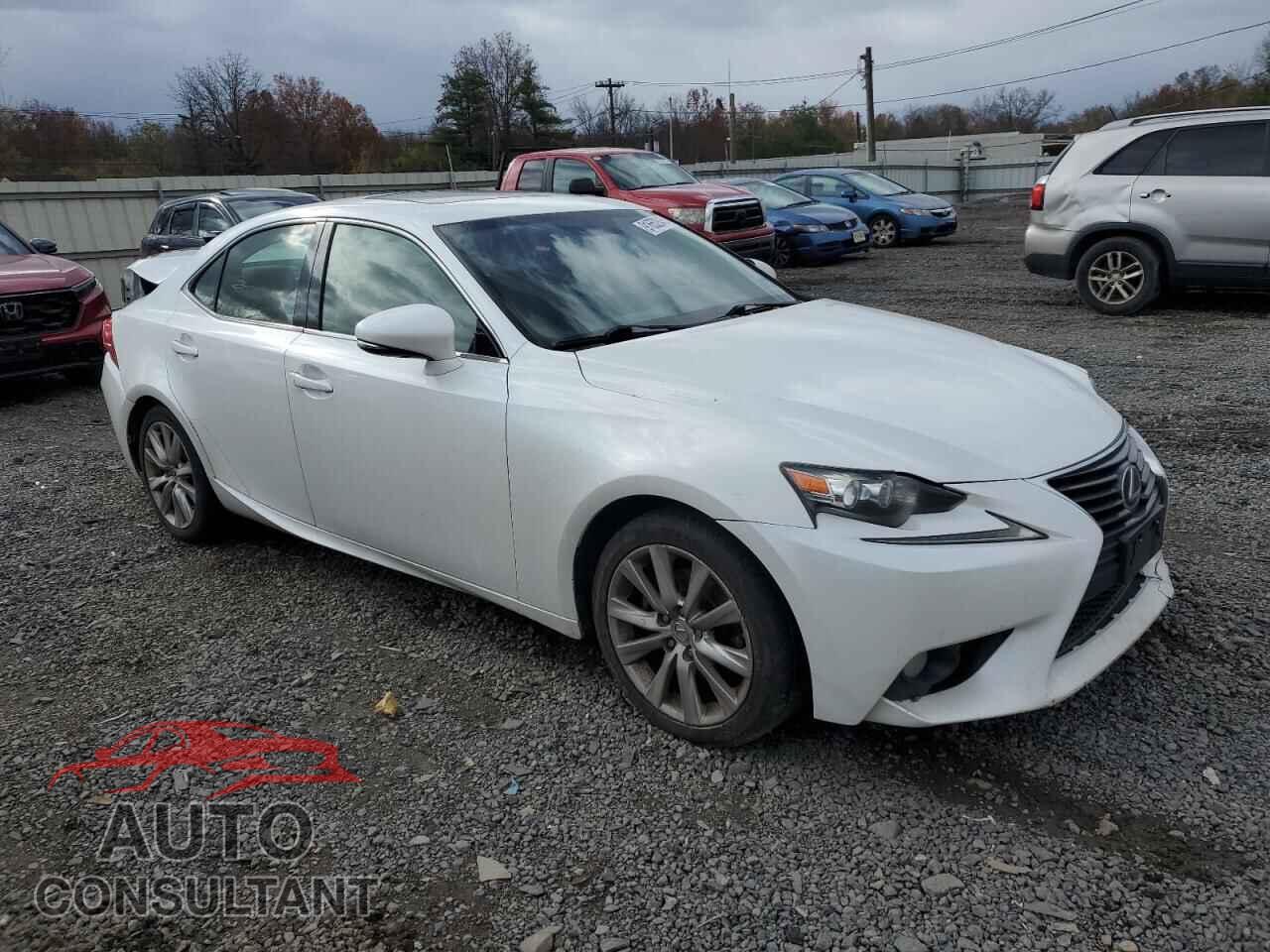 LEXUS IS 2014 - JTHCF1D26E5014667