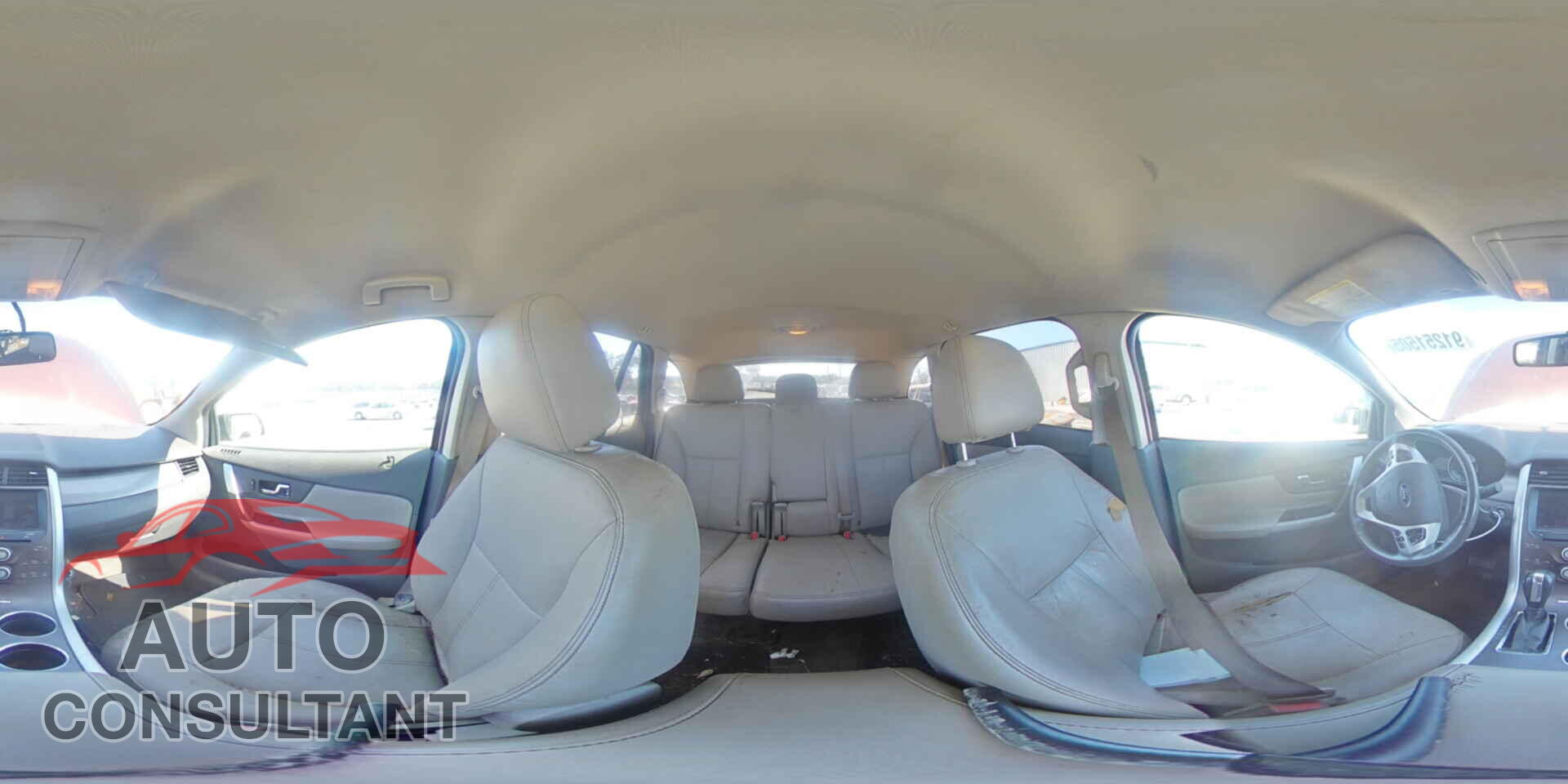 FORD EDGE 2012 - 2FMDK3JC5CBA77094