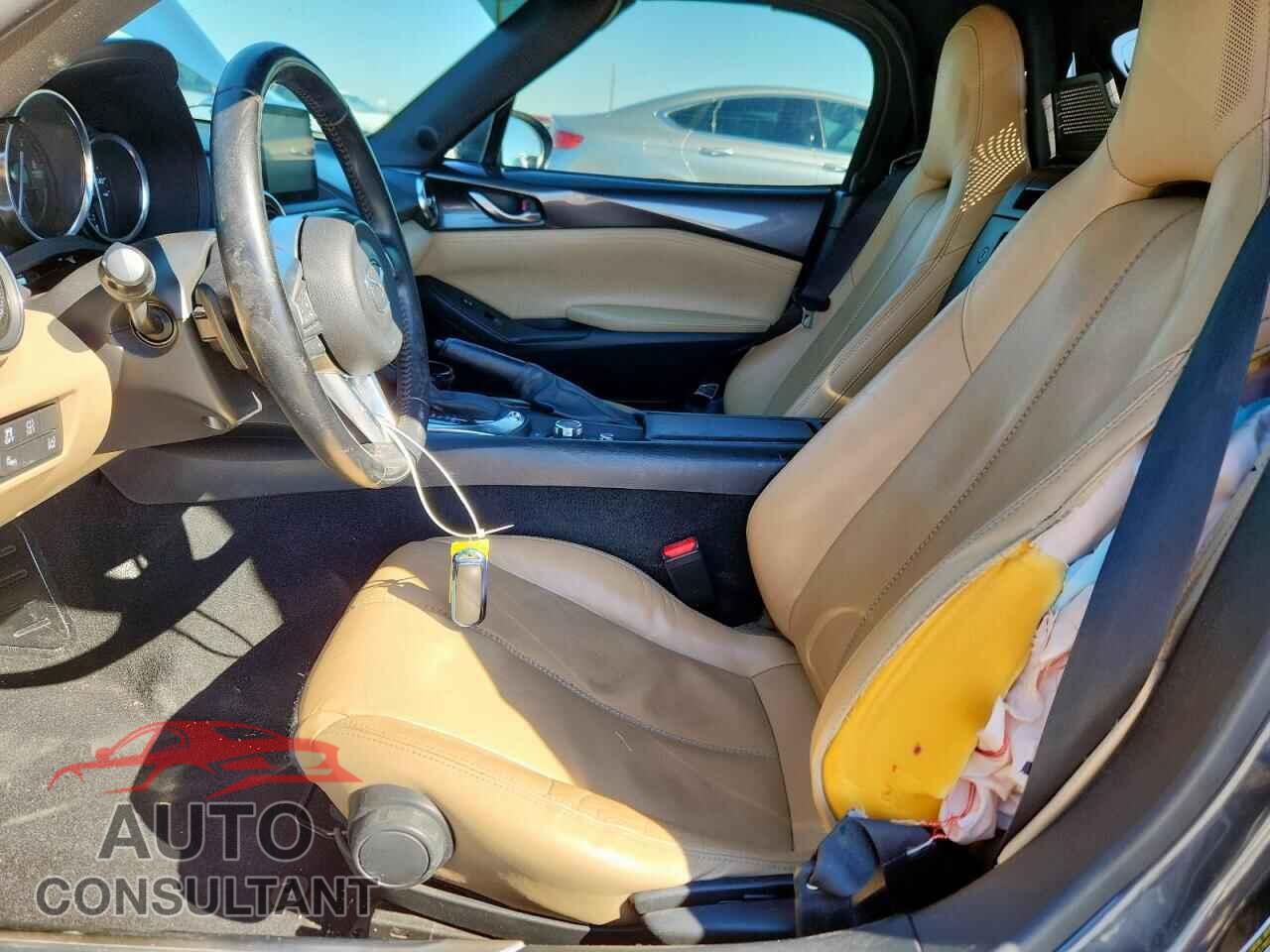 MAZDA MX5 2016 - JM1NDAD75G0108227