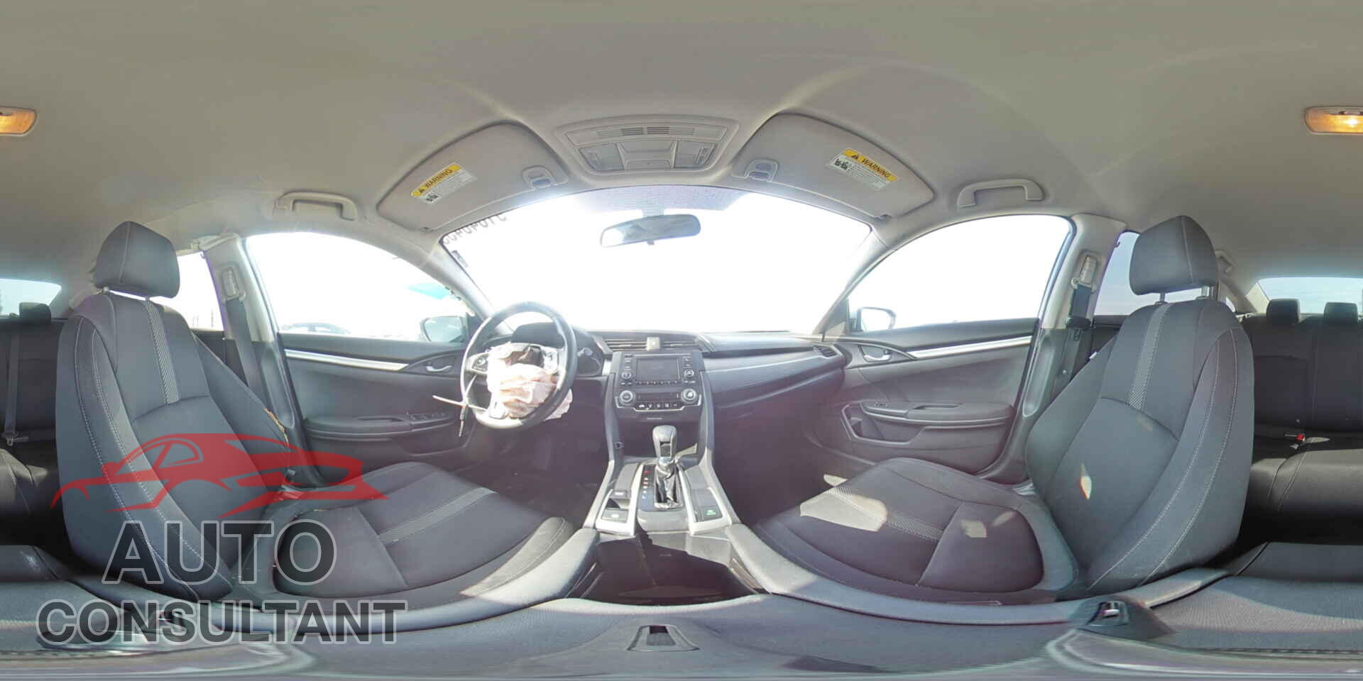 HONDA CIVIC 2016 - 19XFC2F53GE226082