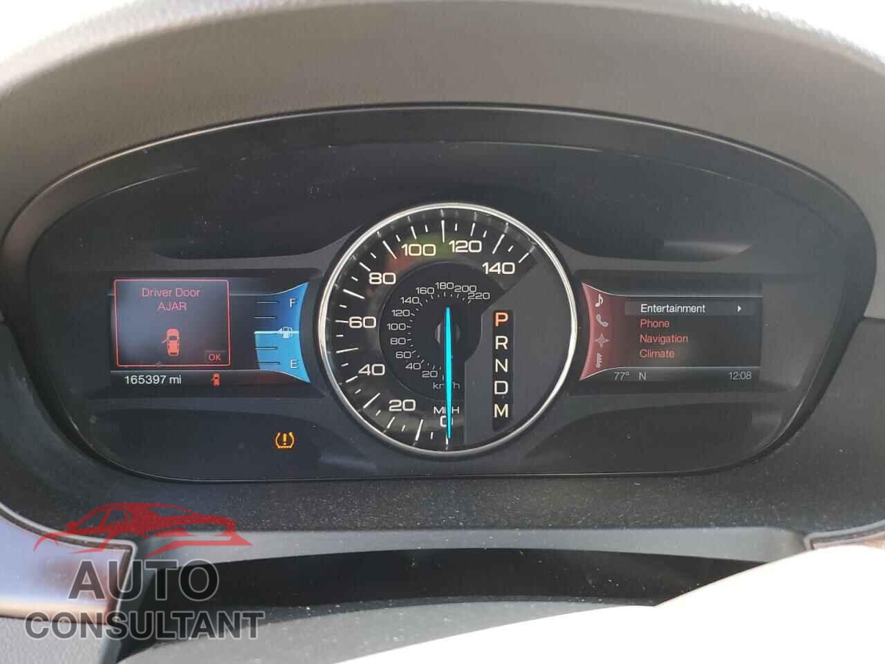 FORD EDGE 2011 - 2FMDK3KC0BBA14904