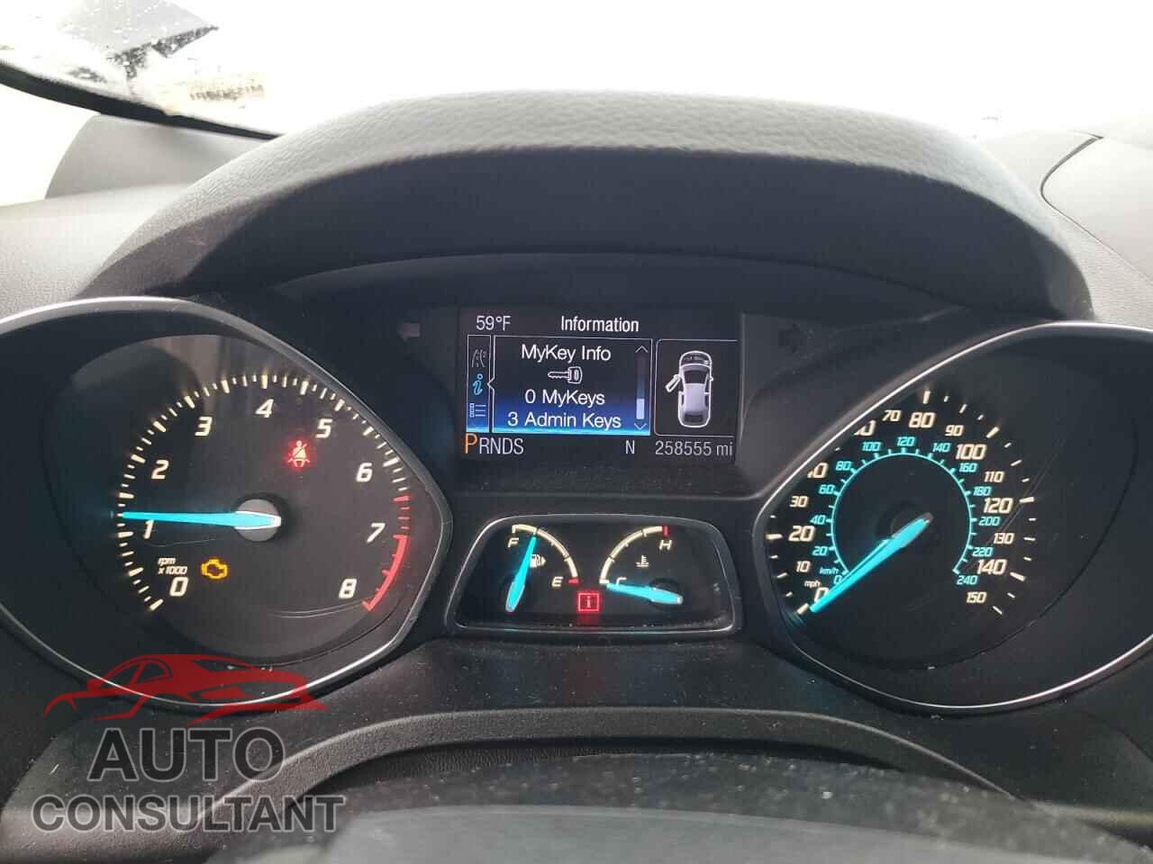 FORD ESCAPE 2013 - 1FMCU9J96DUA99033