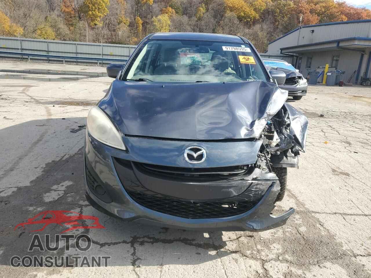MAZDA 5 2012 - JM1CW2BL7C0103029